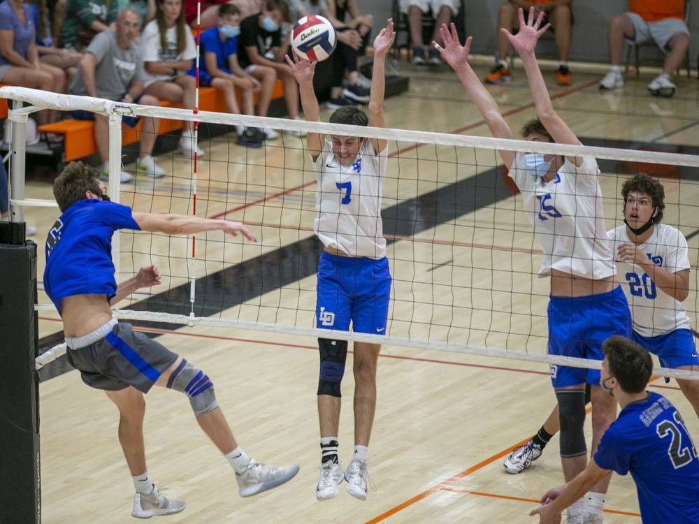 Lower Dauphin boys move on to PIAA 2A Volleyball State Championship ...