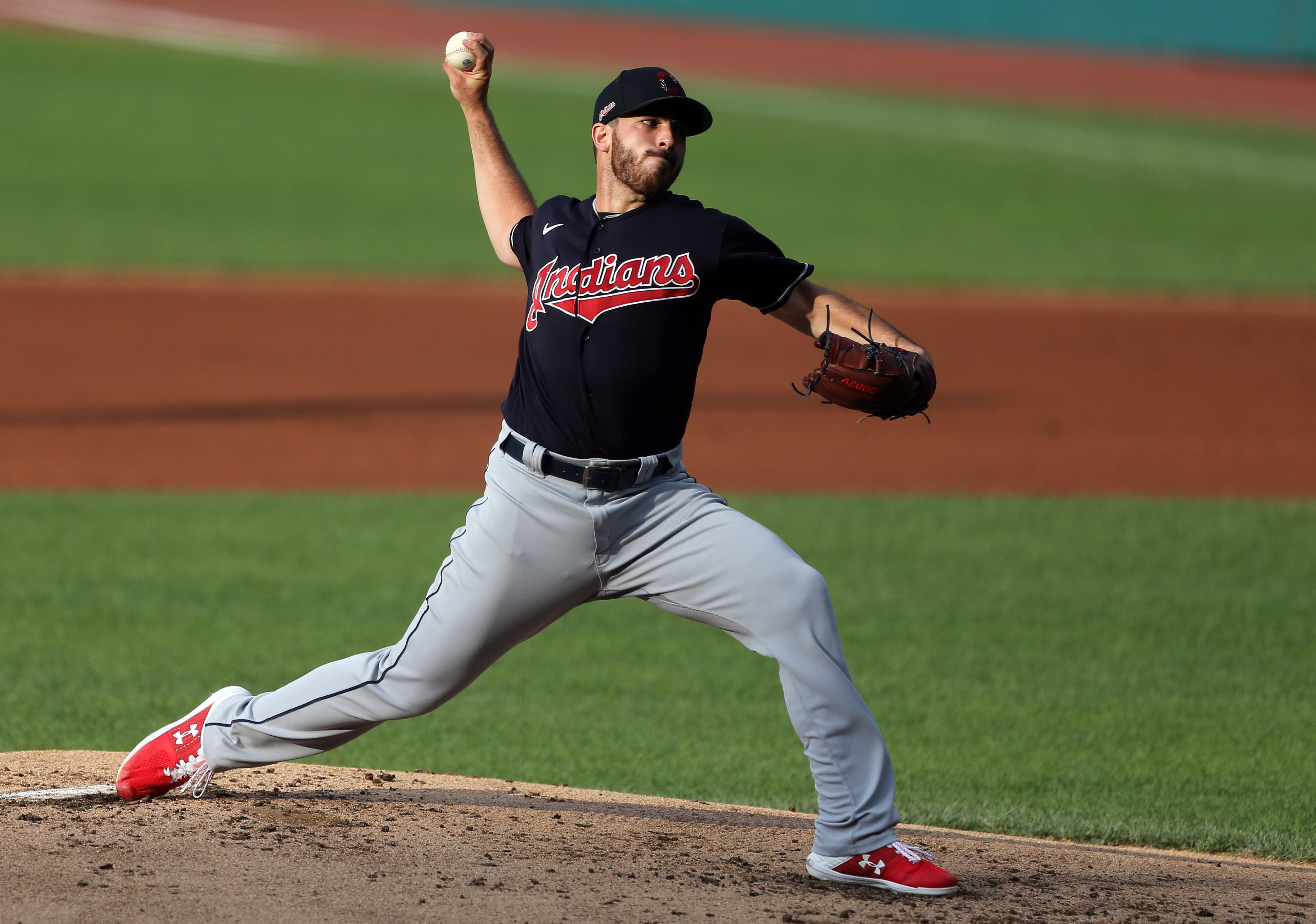 Indians lose outfielder Tyler Naquin to torn ACL 