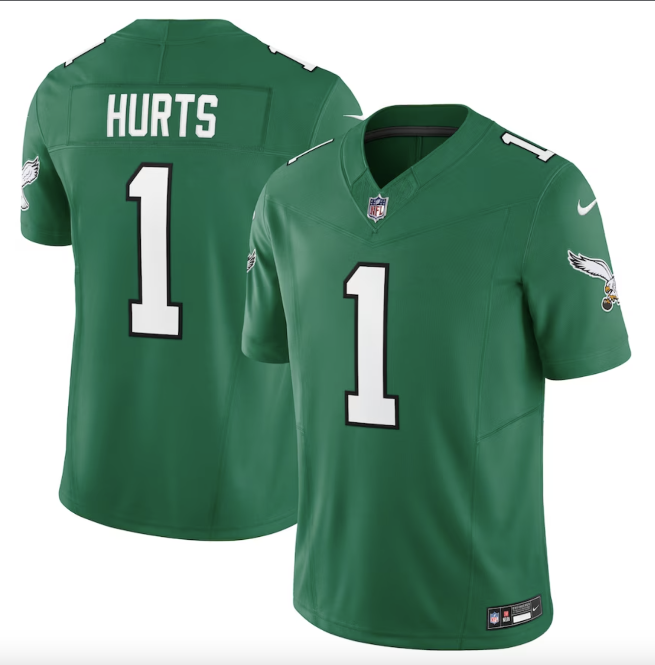 Jalen Hurts Eagles jersey: Where to buy online 