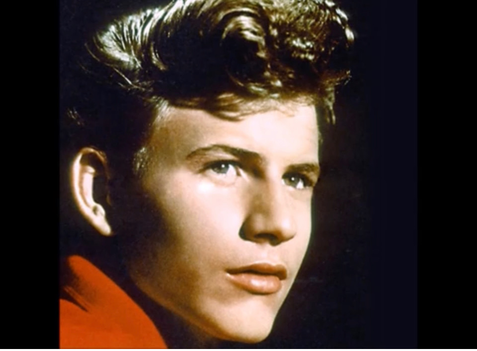 Бобби Райделл. Bobby Rydell.