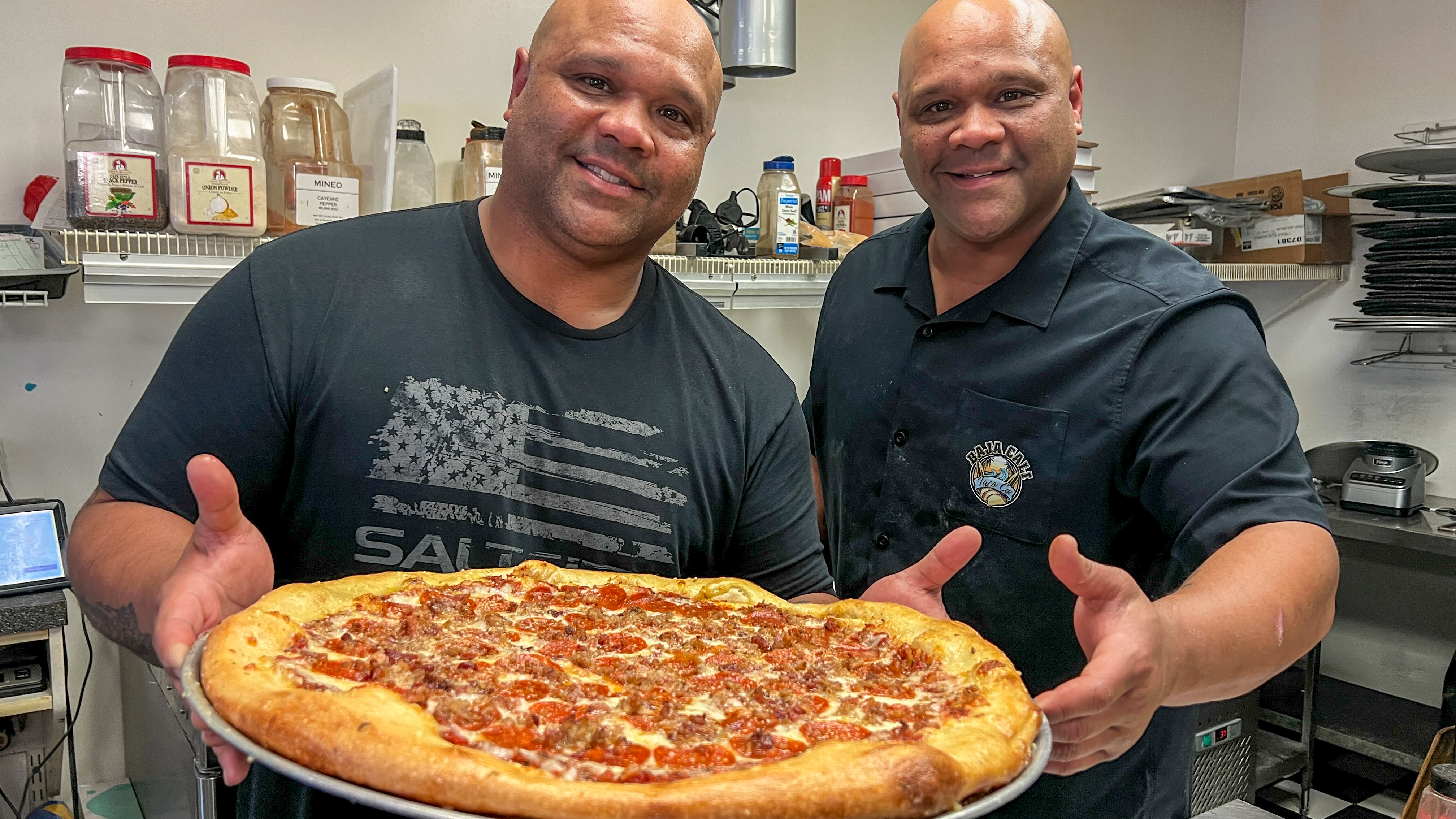 CNY Pizza Tour, stop #4: A phenomenal pizza in a West Side shop 