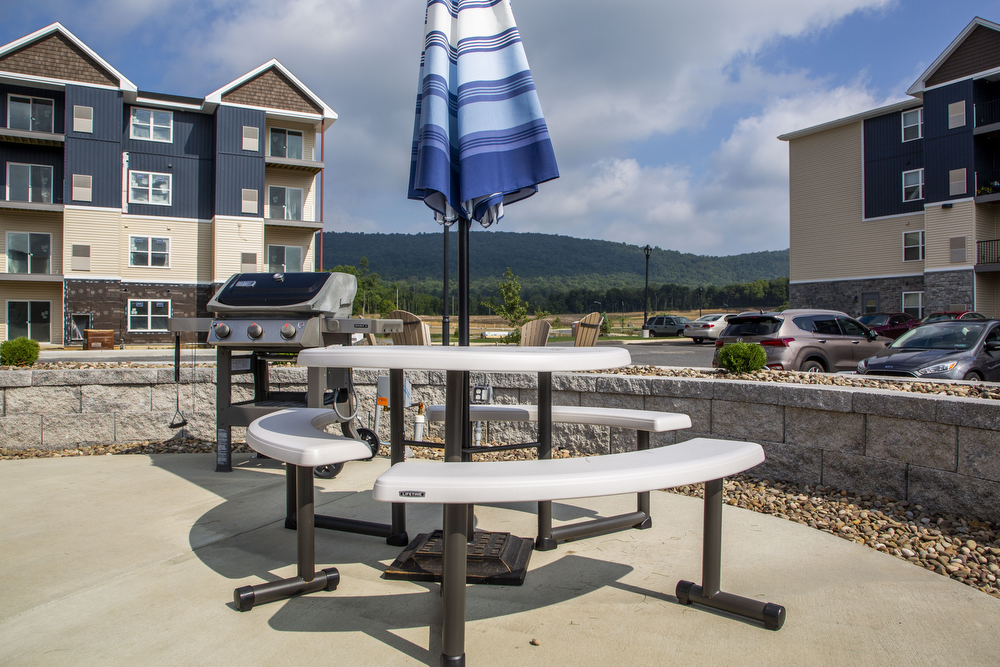 Blue Ridge Apartments on Linglestown Road