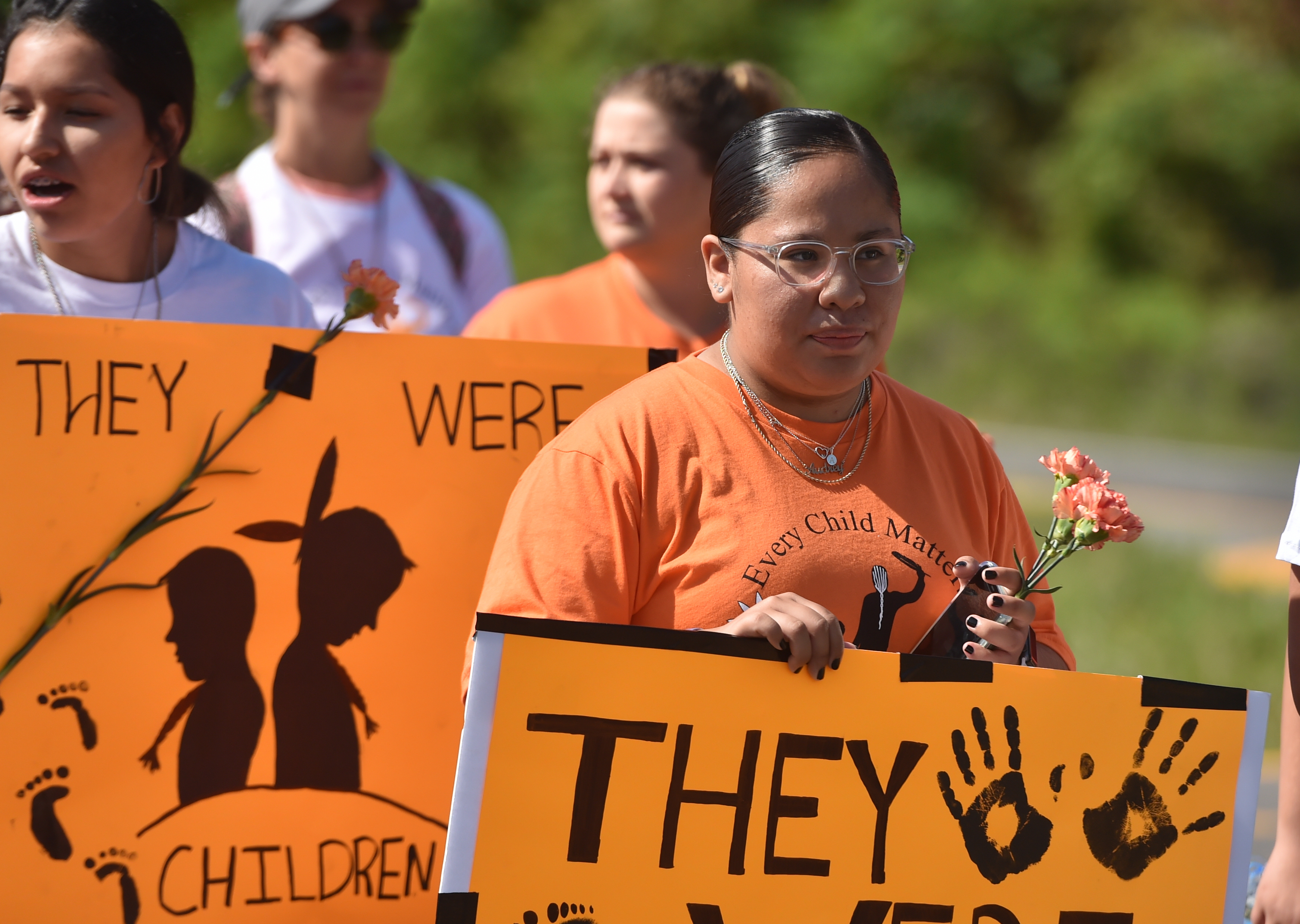 Every Child Matters - Walk for Justice & Indigenous Ancestors - Sustainable  Finger Lakes