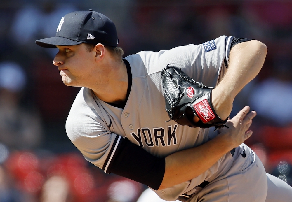 Yankees' Michael King secured spot in starting staff for 2024