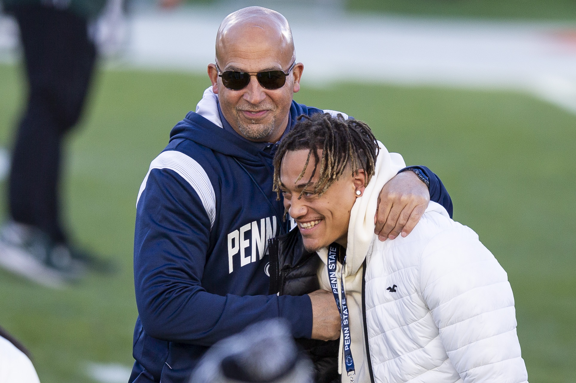 Penn State's tight ends looking to make good on coach James Franklin's word  in 2022