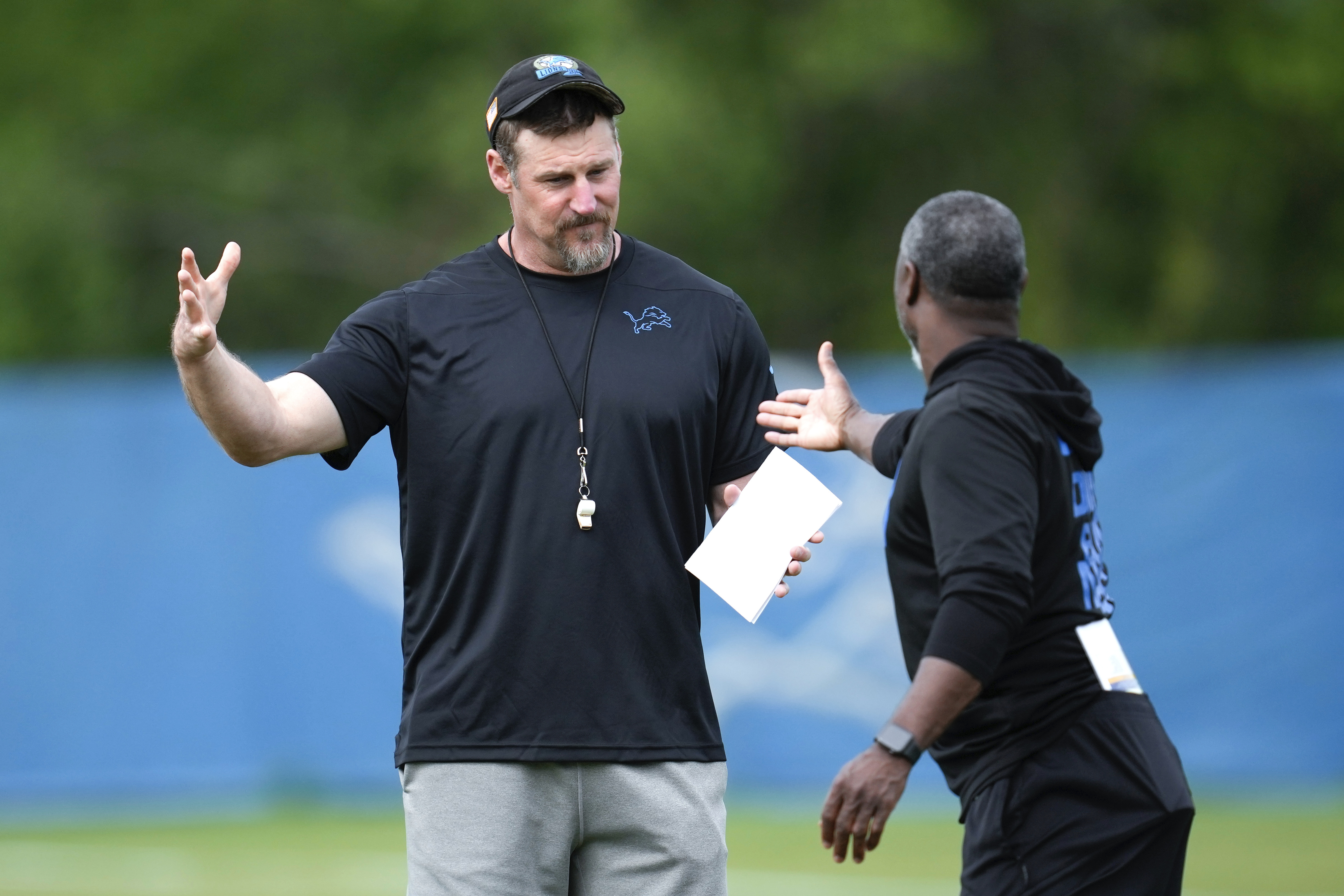 Detroit Lions' Brian Branch: NFL draft slide will 'be with me forever'