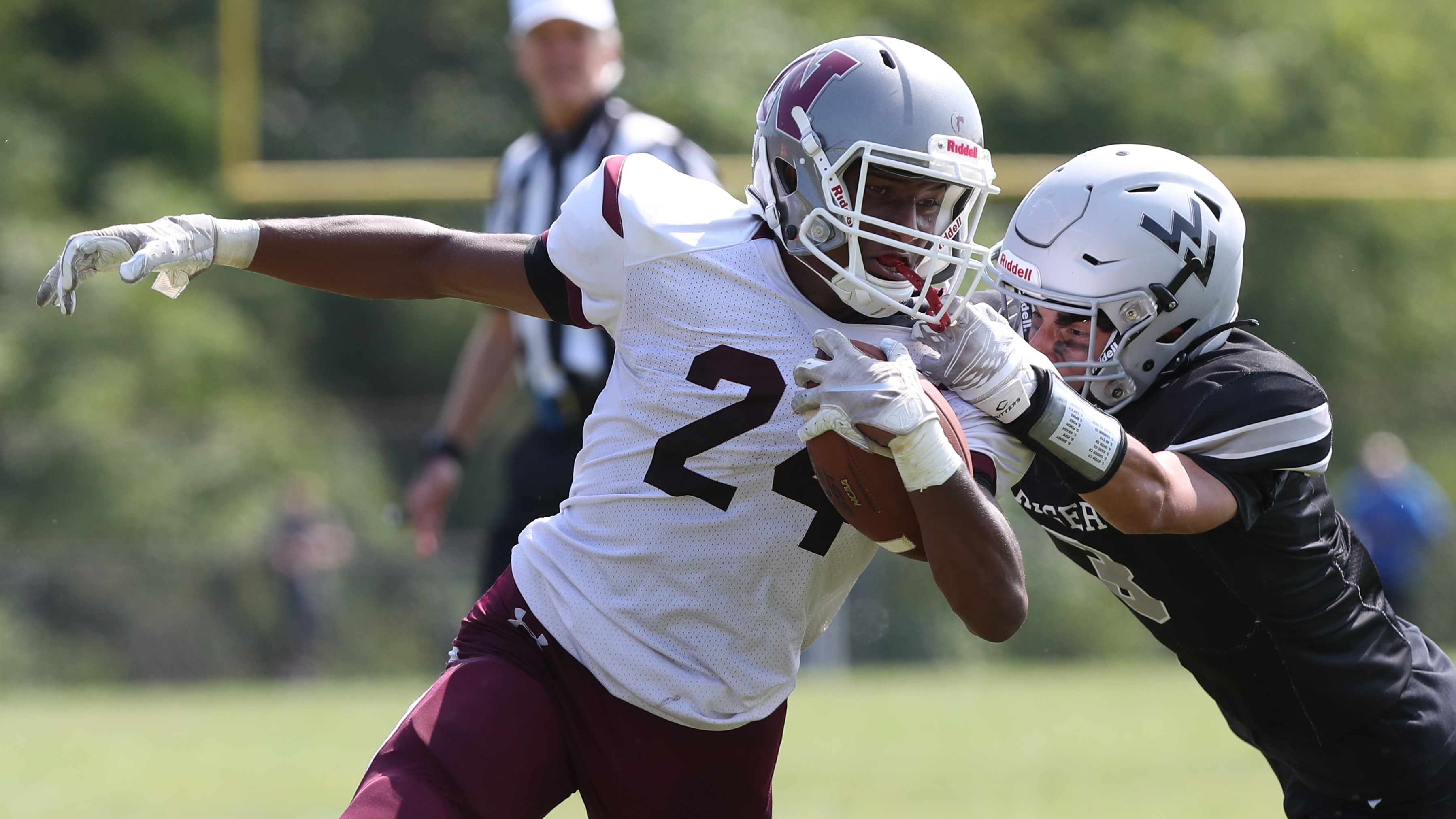 Mt. Vernon High School Football Looks to Bounce Back After 0-9 Season, Sports