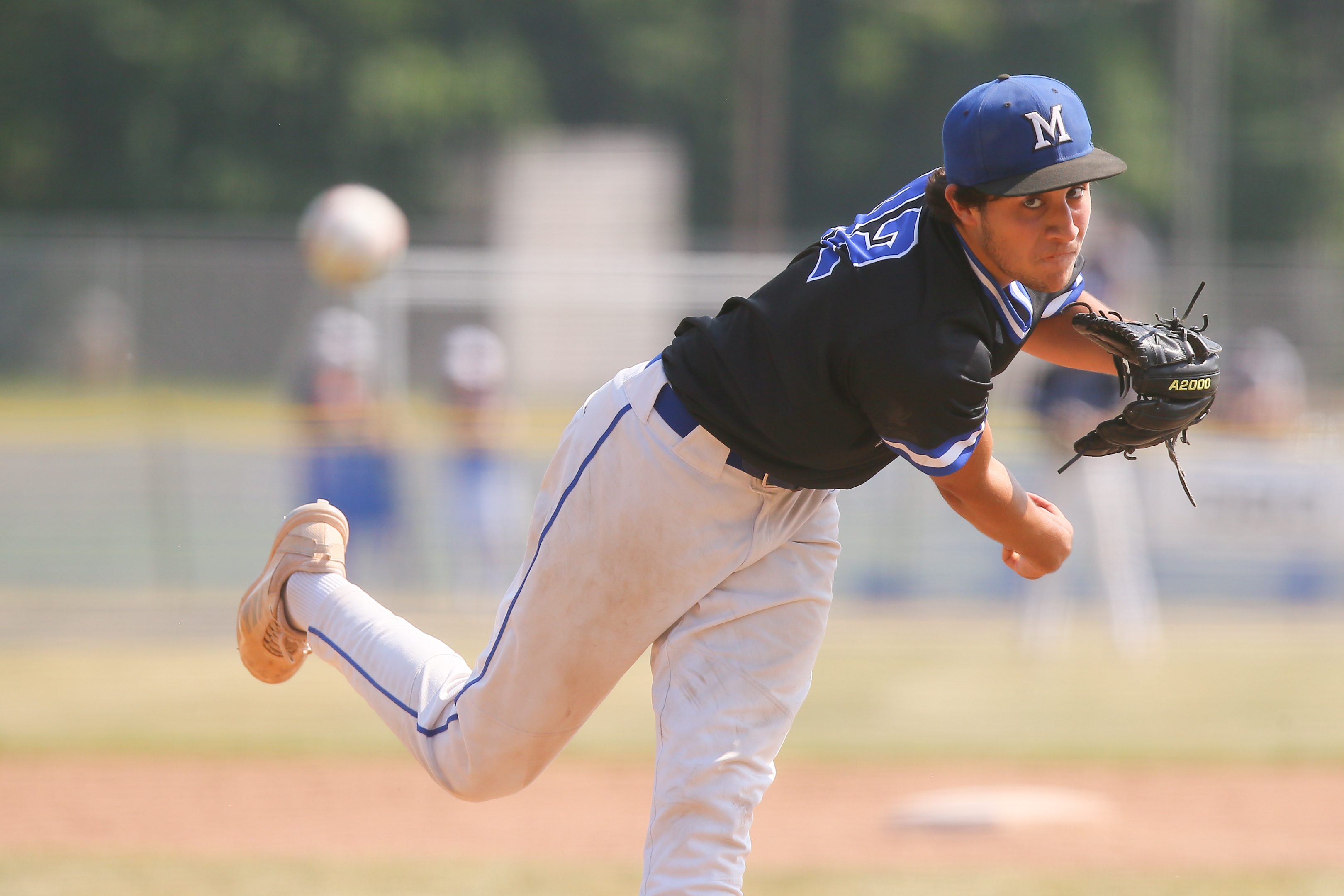 2023 MLB Draft: Millburn ace Steven Echavarria goes 72nd overall