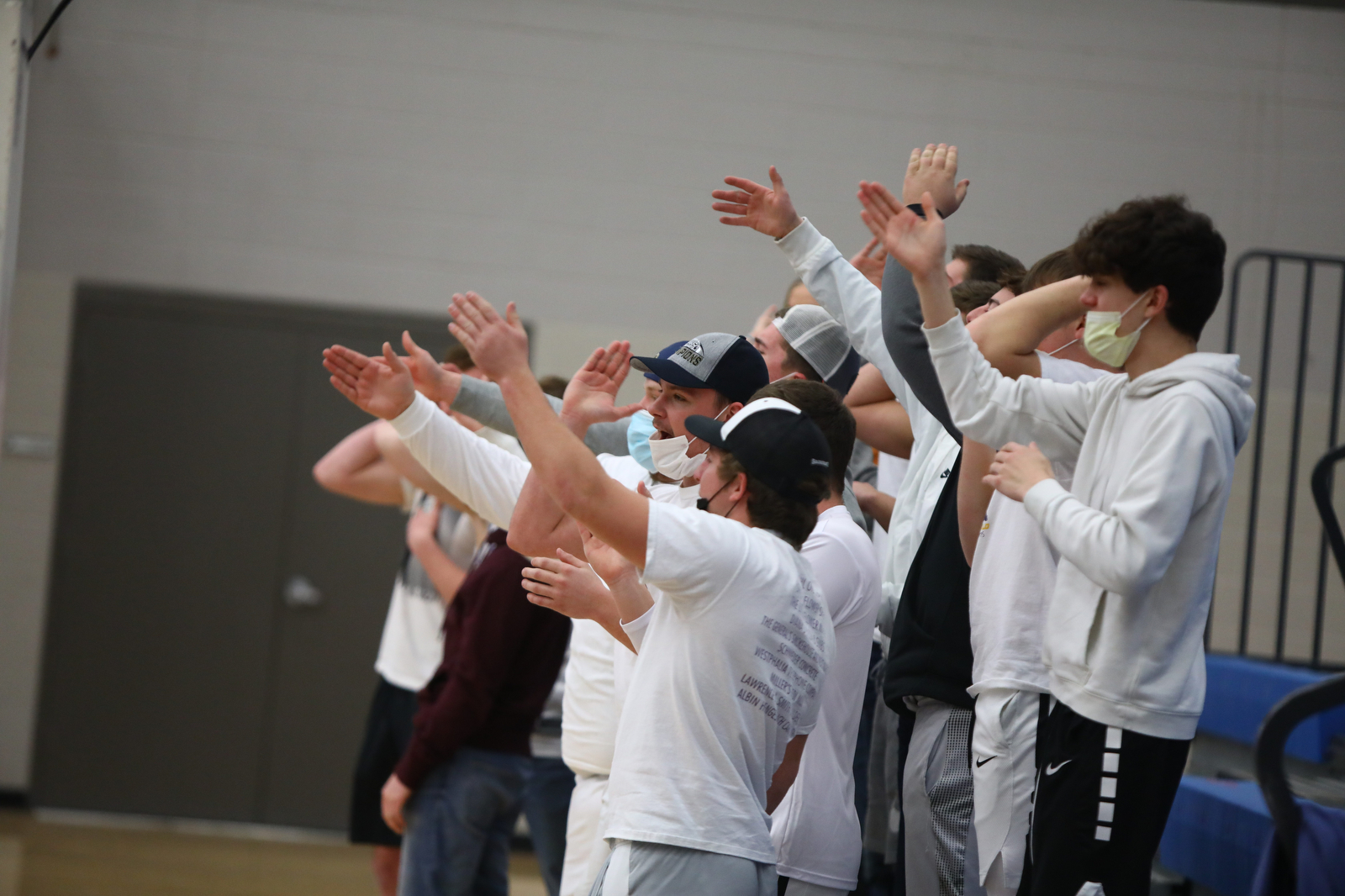 Schoolcraft defeats Pewamo Westphalia 5549