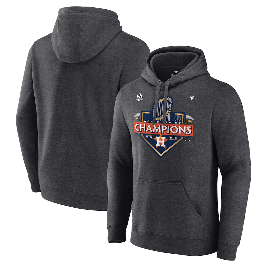 Houston Astros 2022 World Series Championship gear, get yours now