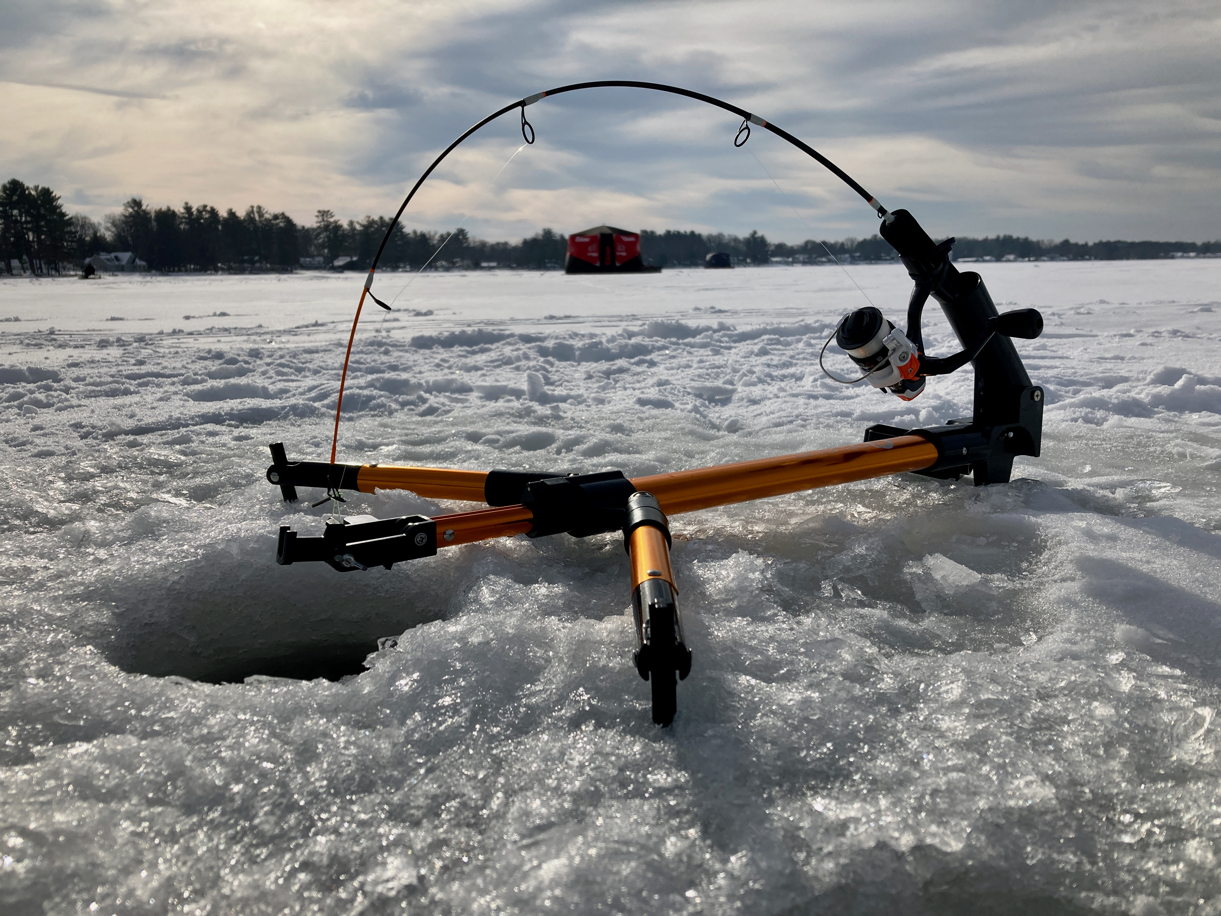 Learn from the pros: Ice fishing classes offered at Up North state park 