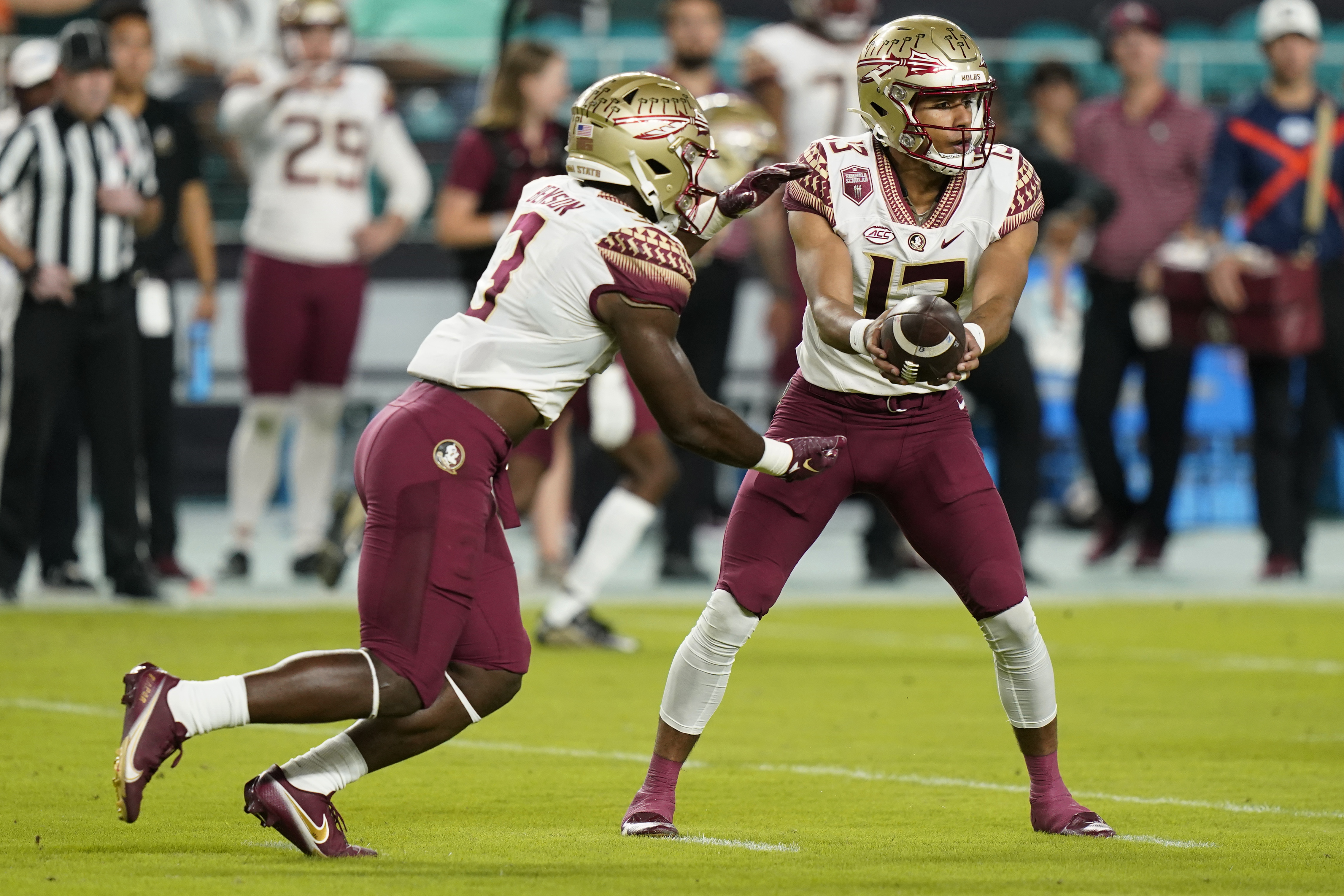 Florida State Football, News, Scores, Highlights, Injuries, Stats,  Standings, and Rumors