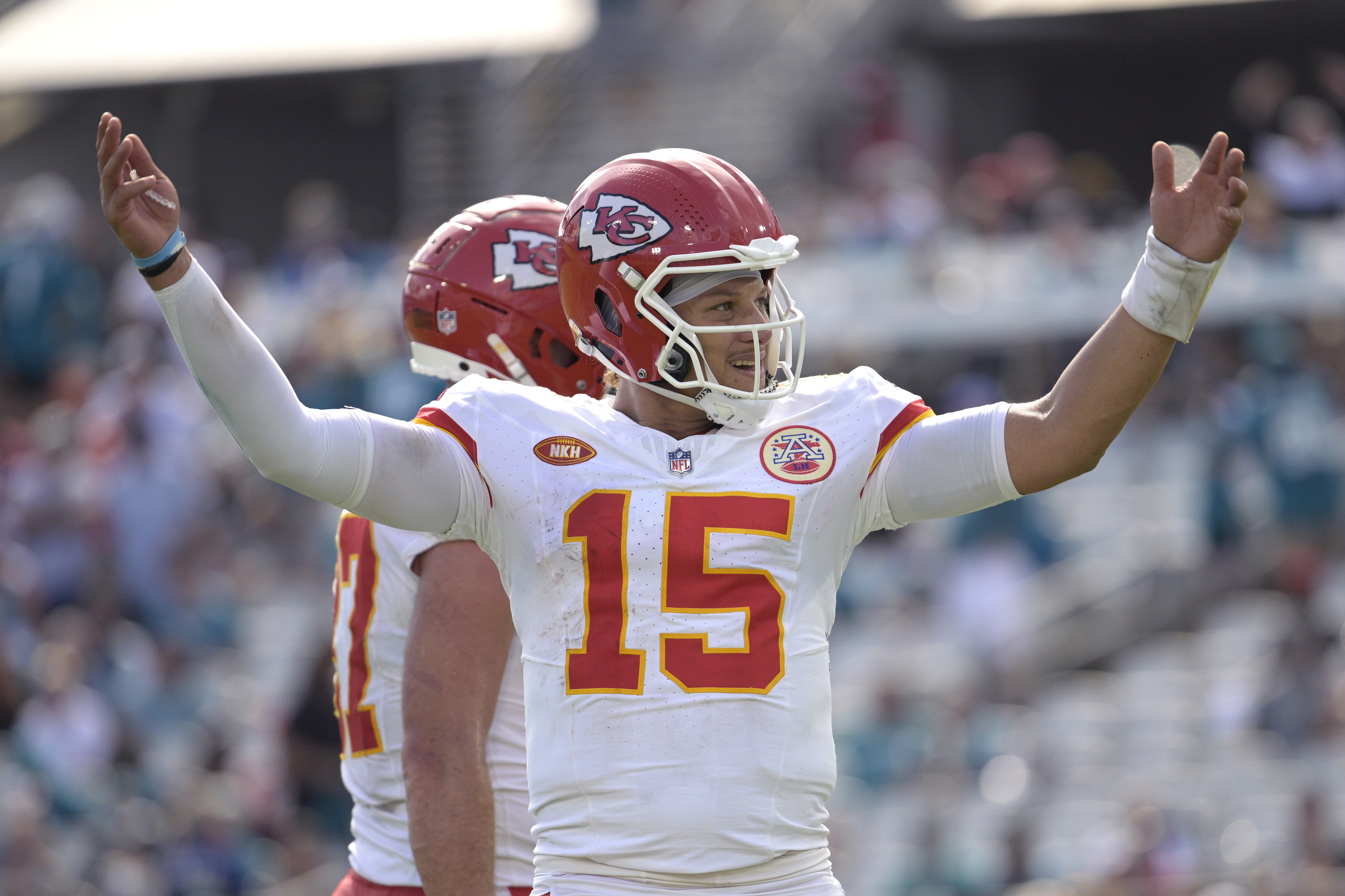 Chiefs' Mahomes ready to build off second Super Bowl title going into  training camp Kansas City News - Bally Sports