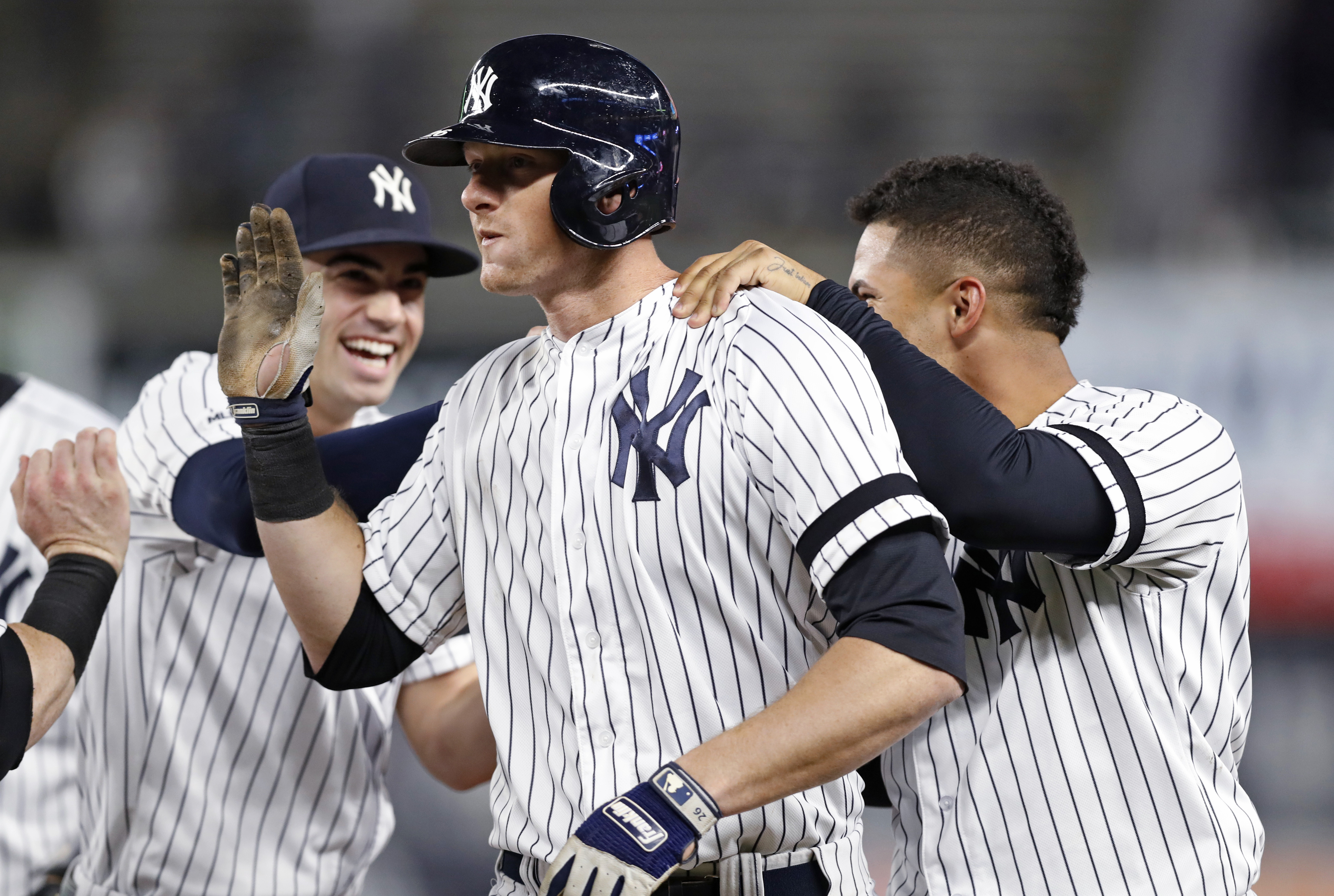 Yankees' Masahiro Tanaka is still trying to find his splitter: Why