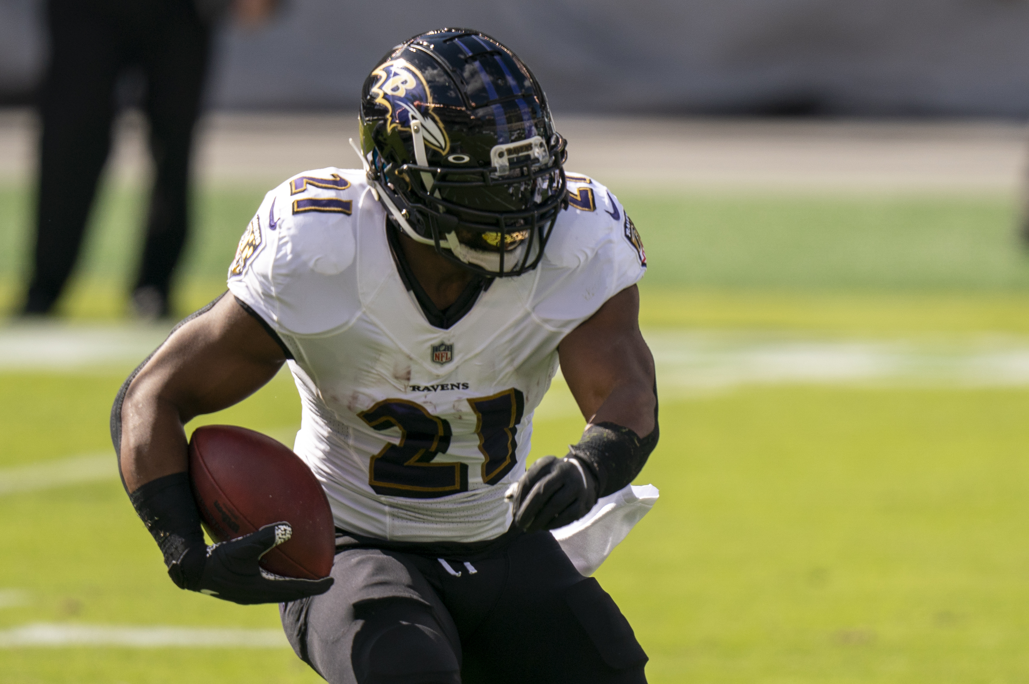 Ravens Begin Offseason By Waiving QB Robert Griffin III, RB Mark Ingram -  Steelers Depot