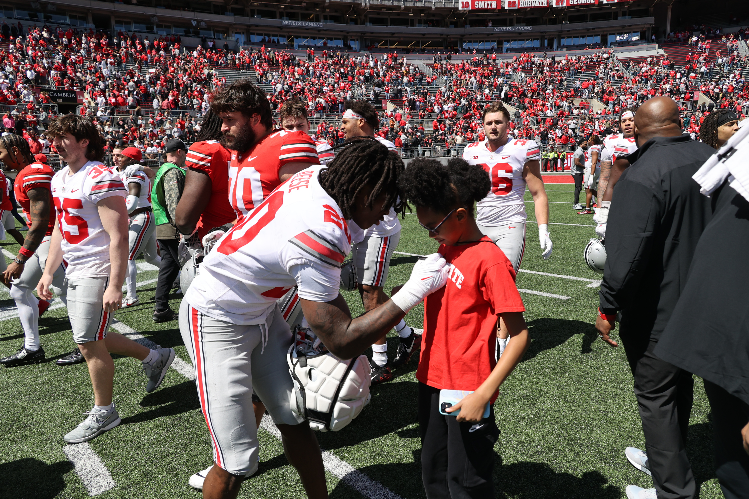 OSU Spring Game 2024 - cleveland.com