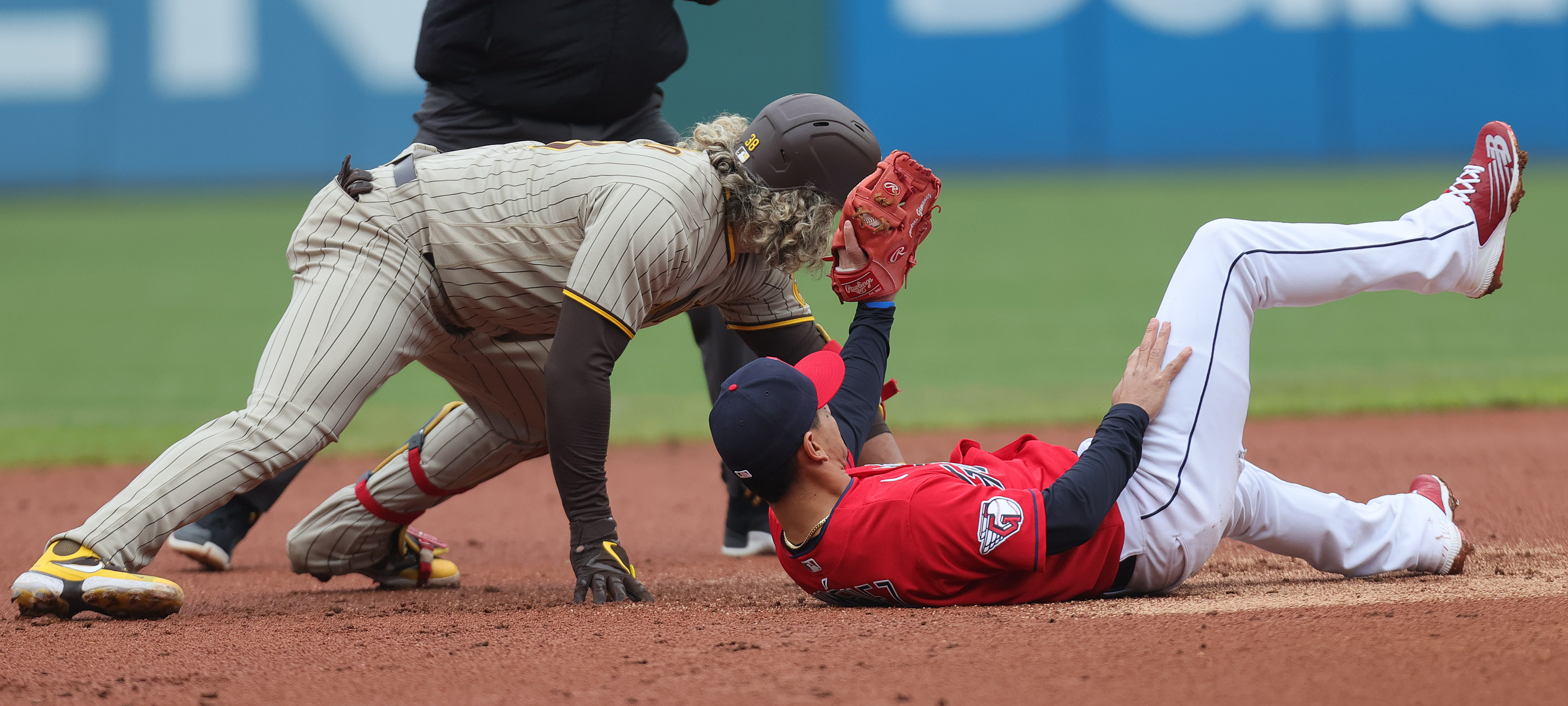 Steven Kwan's walk-off hit 'validating' for young Guardians against a  winning ballclub 