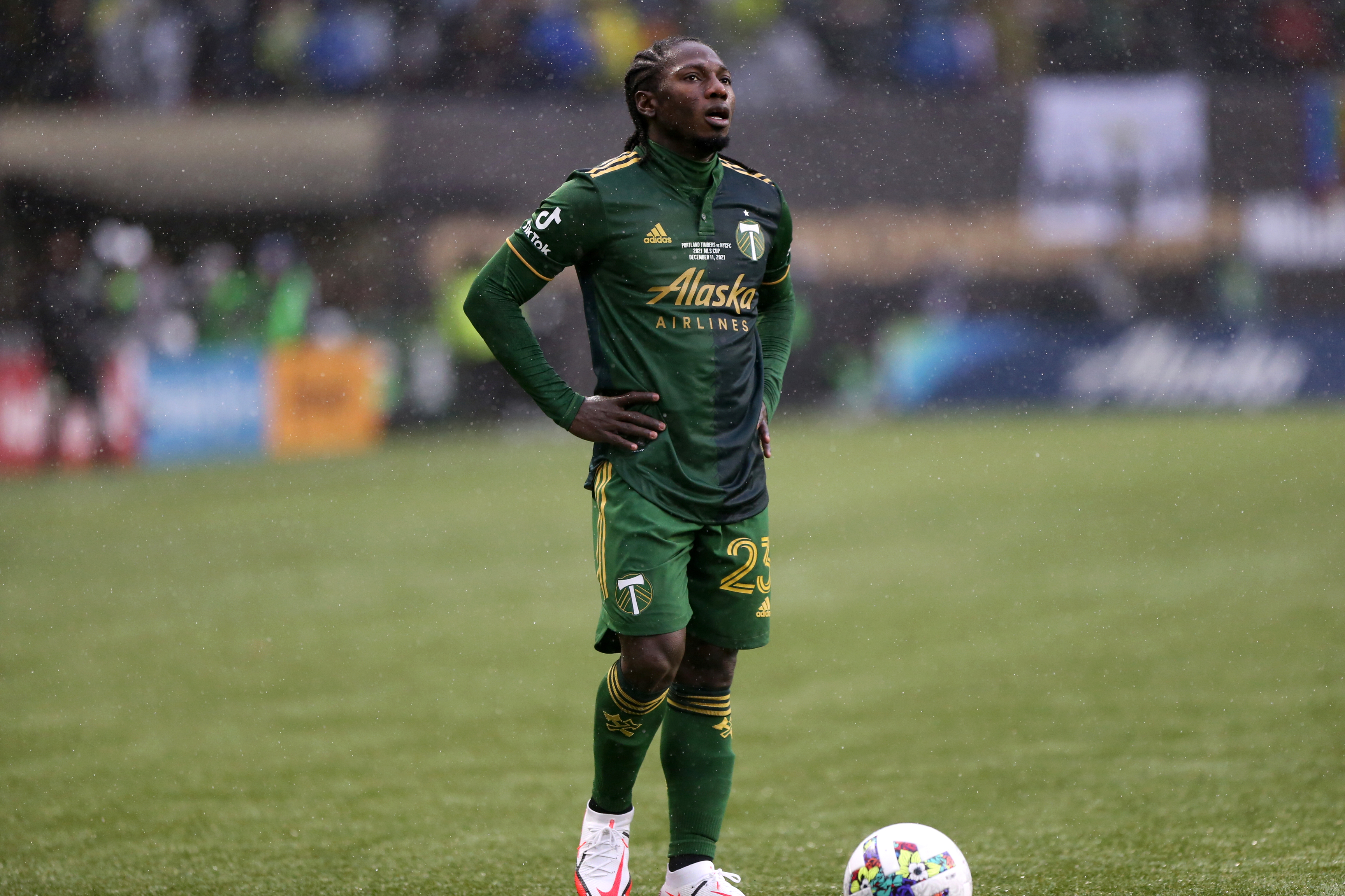 Portland Timbers acquire winger Yimmi Chara from Atletico Mineiro