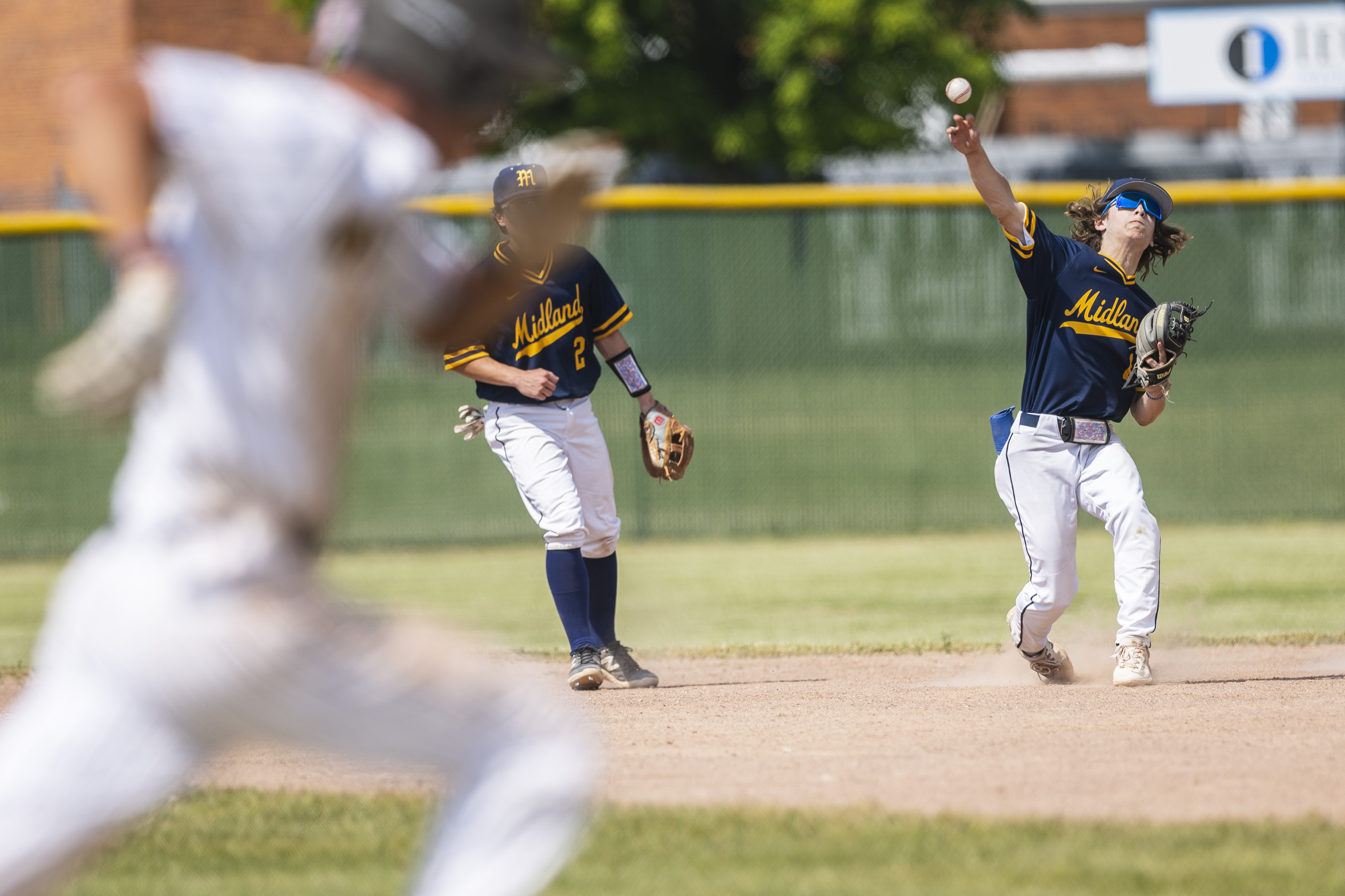 Bay City Western faces Midland in Division 1 baseball district