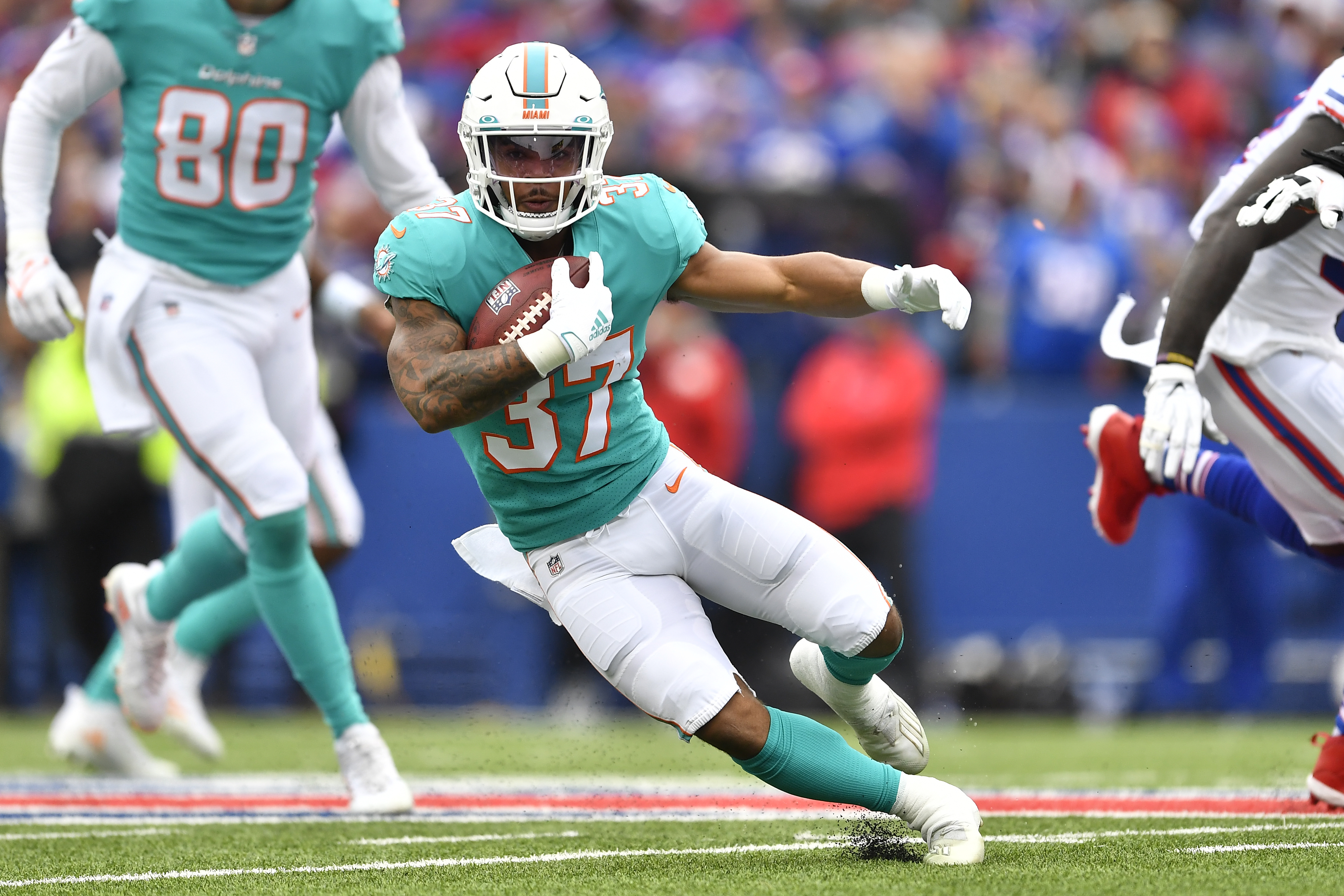 Baltimore Ravens vs. Miami Dolphins FREE LIVE STREAM (11/11/21