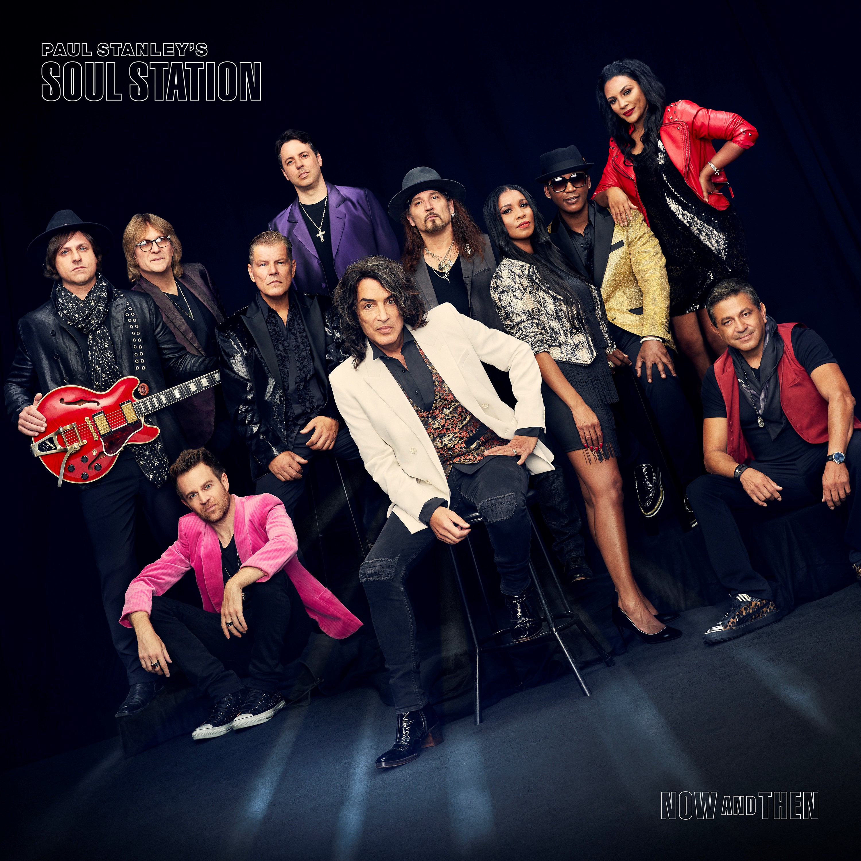 Kiss Co Founder Paul Stanley To Release New Music With His Other Band Soul Station Cleveland Com