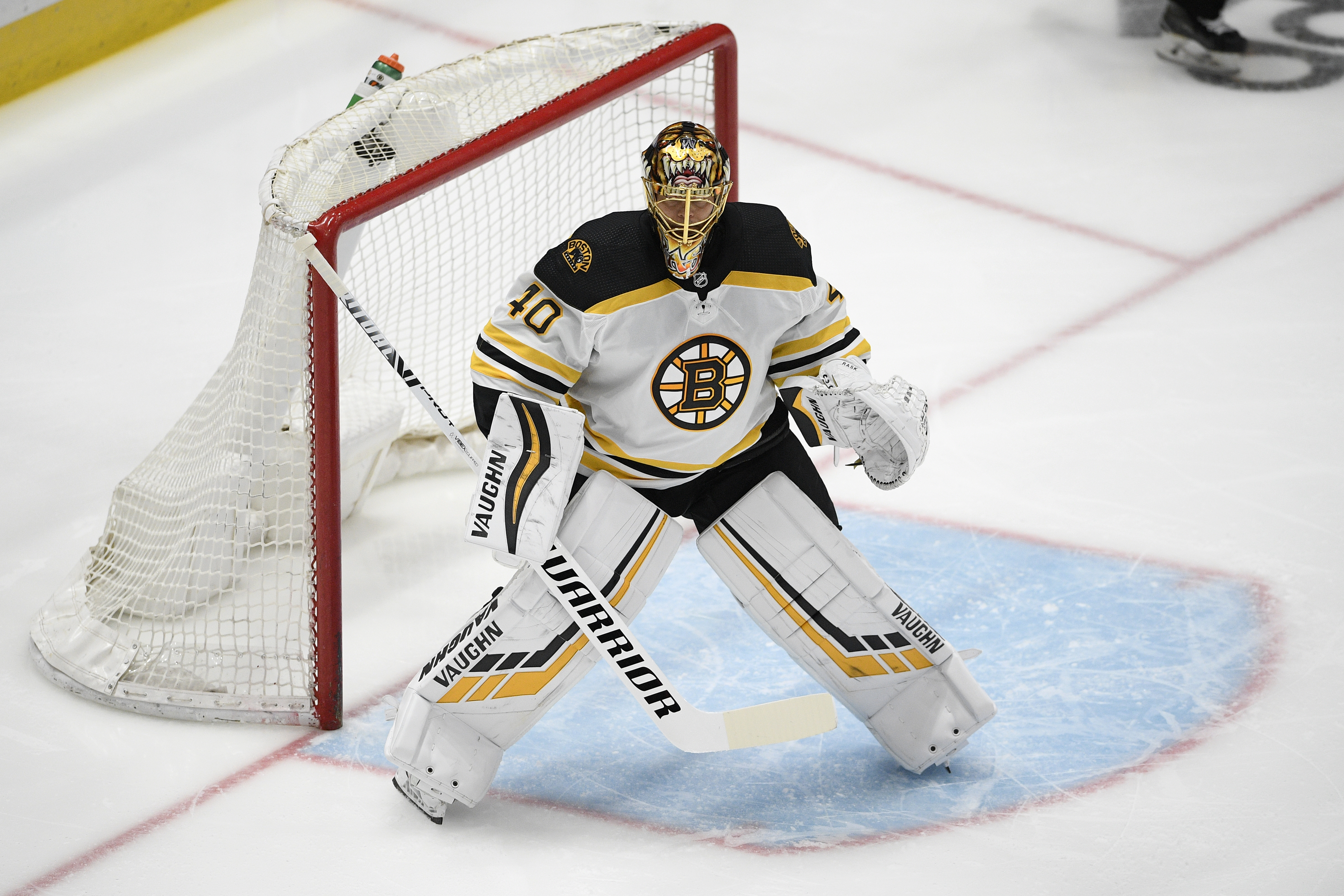 Tuukka Rask Injury Boston Bruins Goalie Will Start In Game 6 Vs New York Islanders Masslive Com