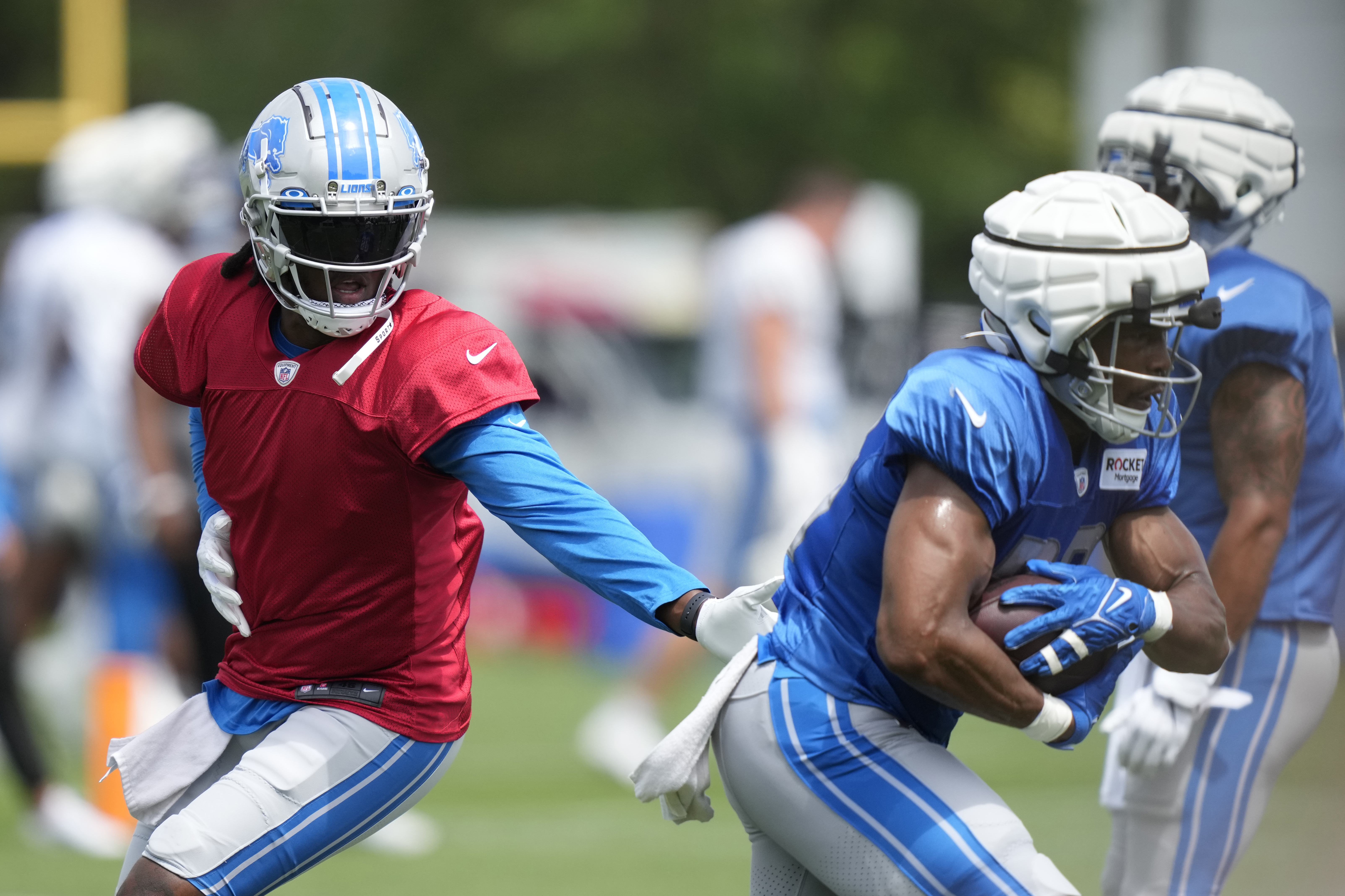 How to watch Lions at Panthers preseason finale (8/25/2023): Free