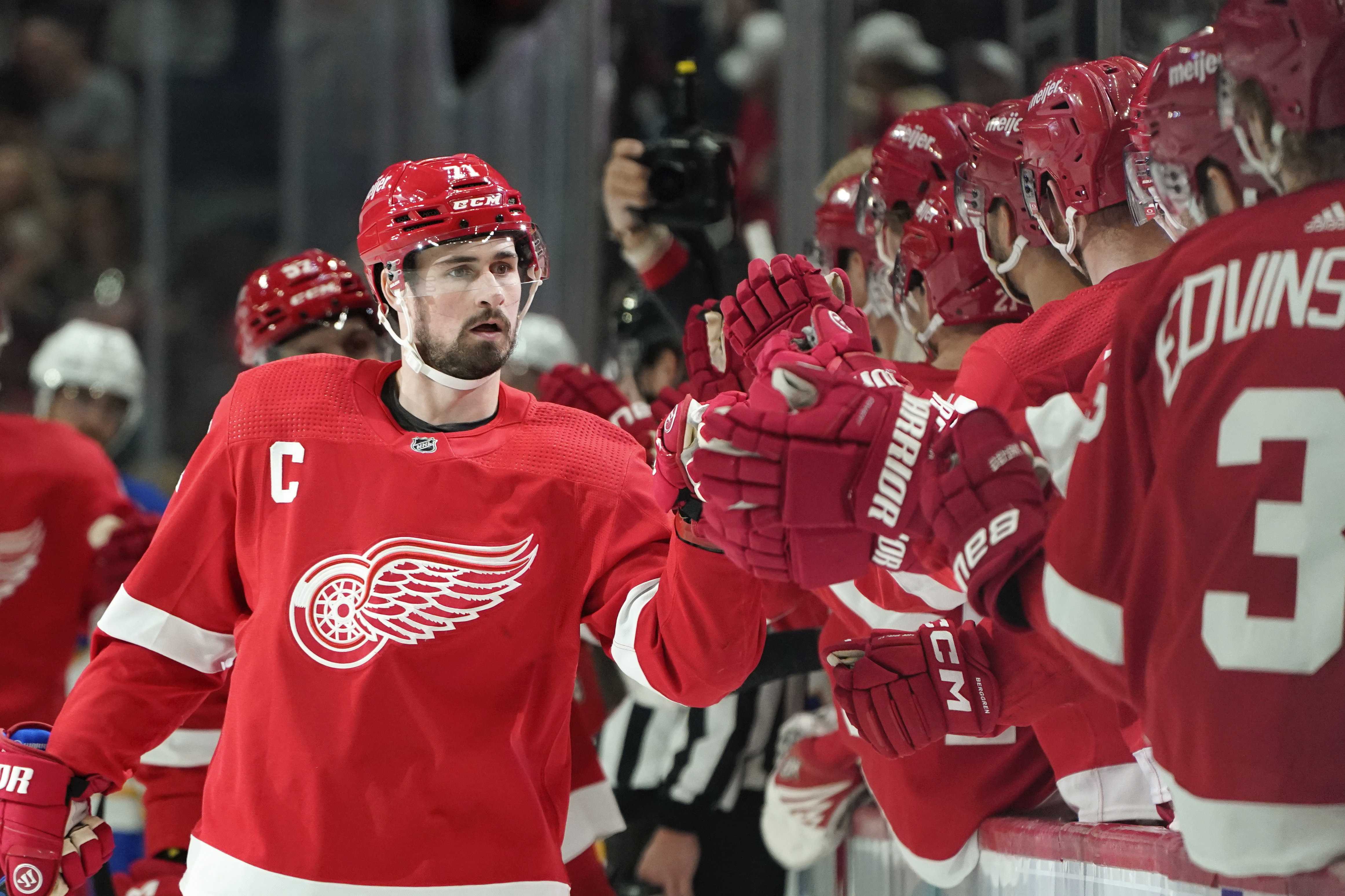 New Jersey Devils vs. Detroit Red Wings odds, tips and betting trends