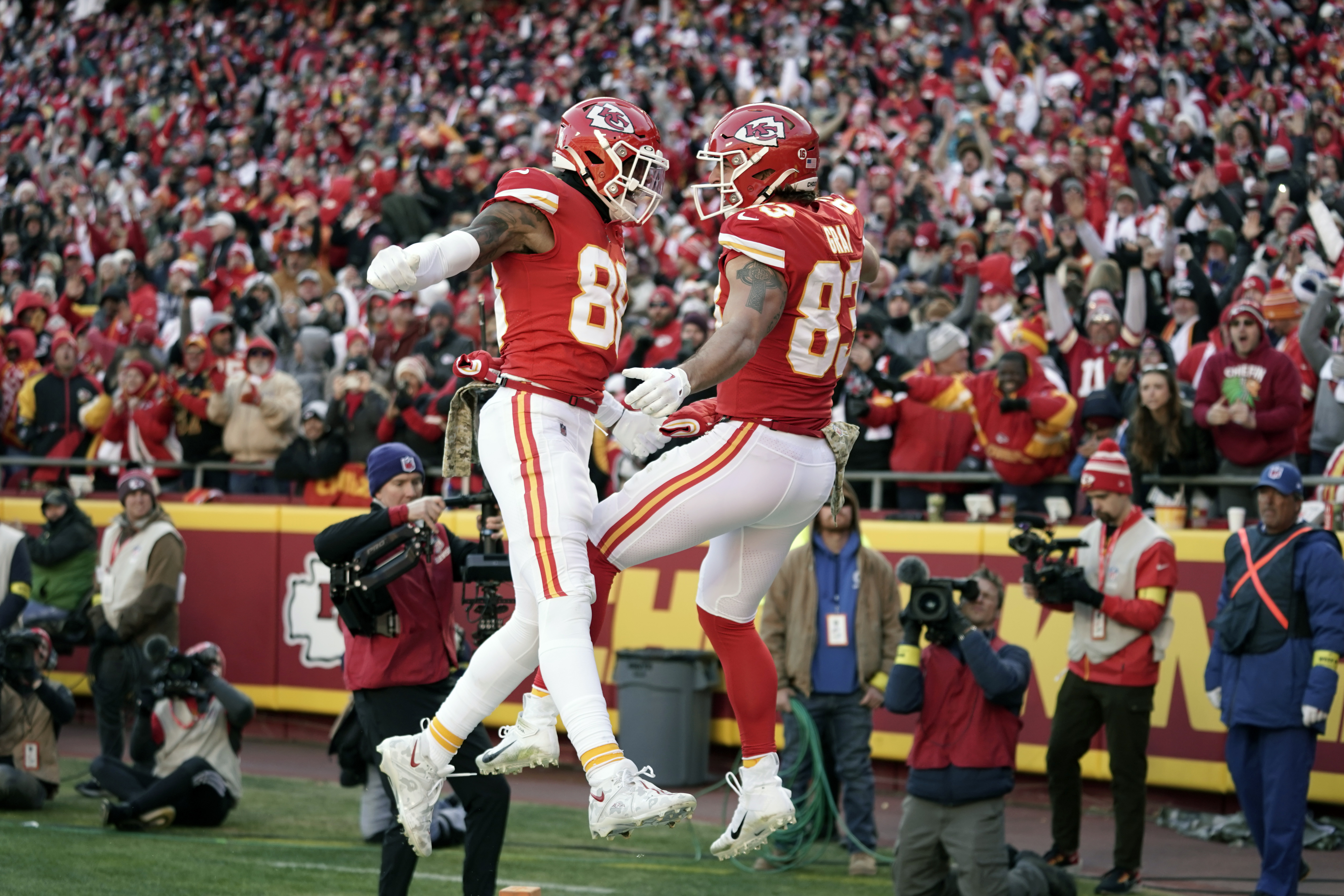 Meet Leominster's Noah Gray, who won a Super Bowl ring with the Chiefs -  The Boston Globe