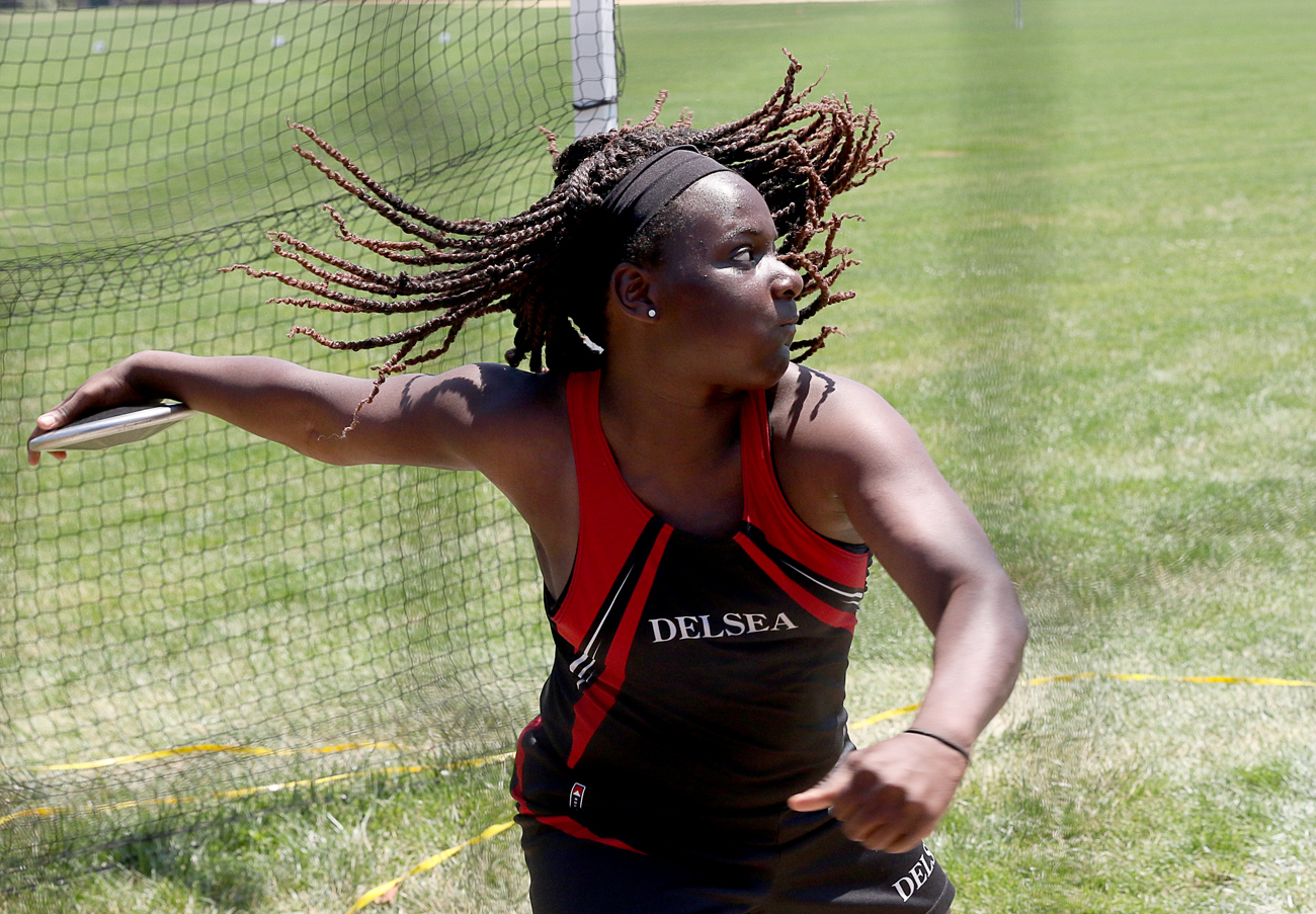 SJ Groups 2 and 3 track and field sectionals, June 5, 2021 - nj.com