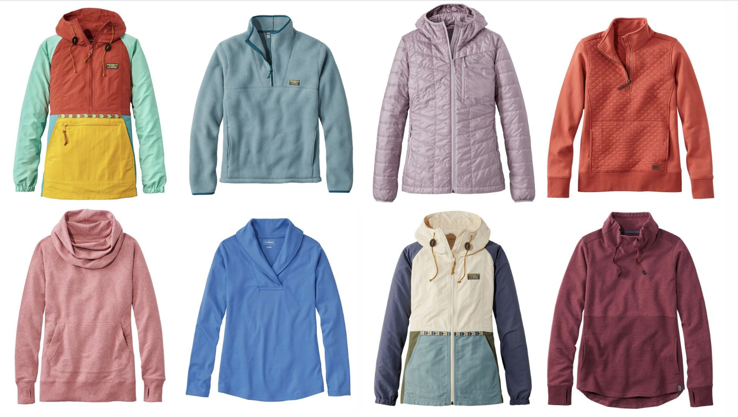 10 must-have L.L.Bean sweaters, jackets from the Winter Sale: Items up to  50% off 