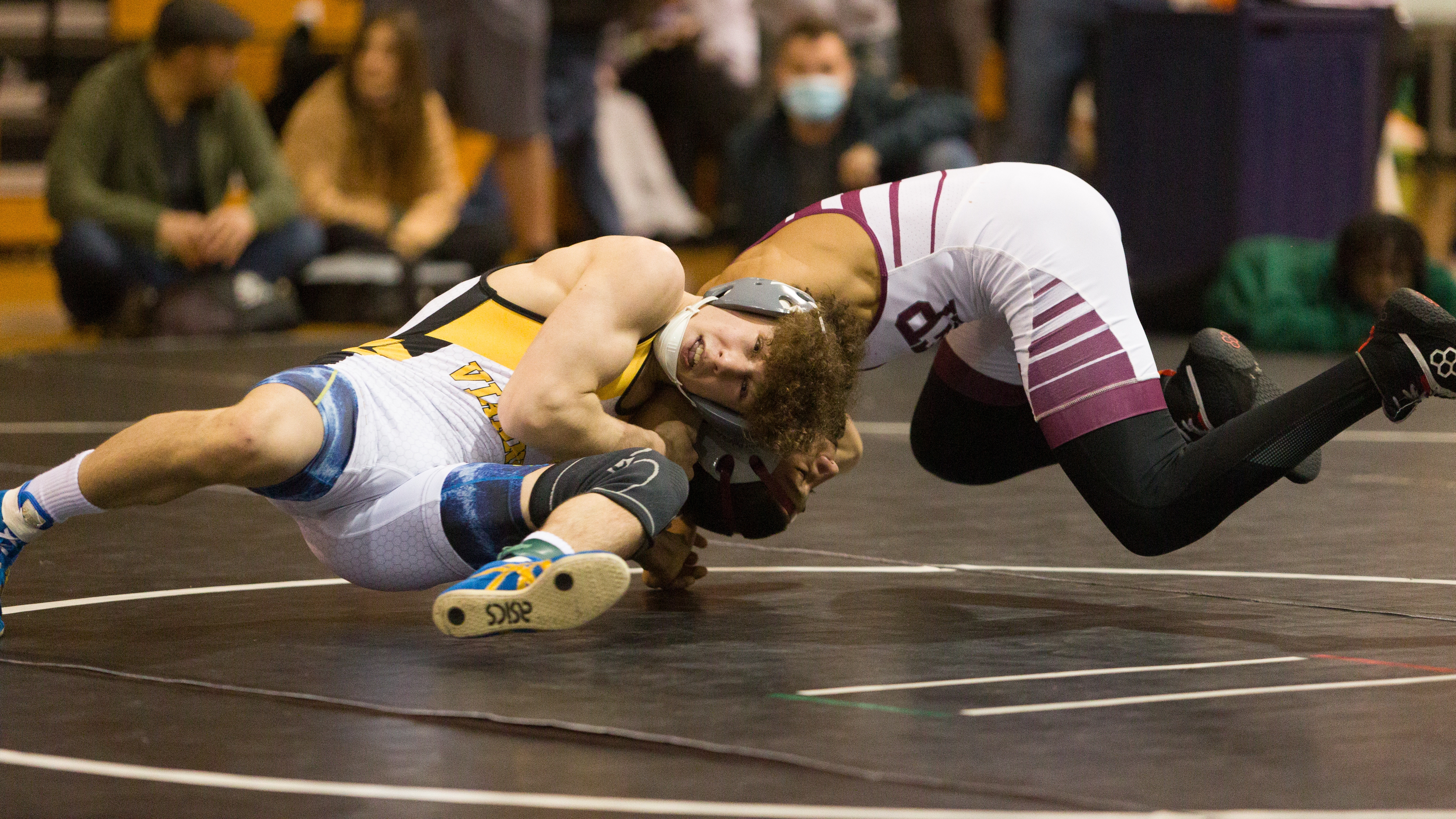 TR East  Shore Conference Wrestling