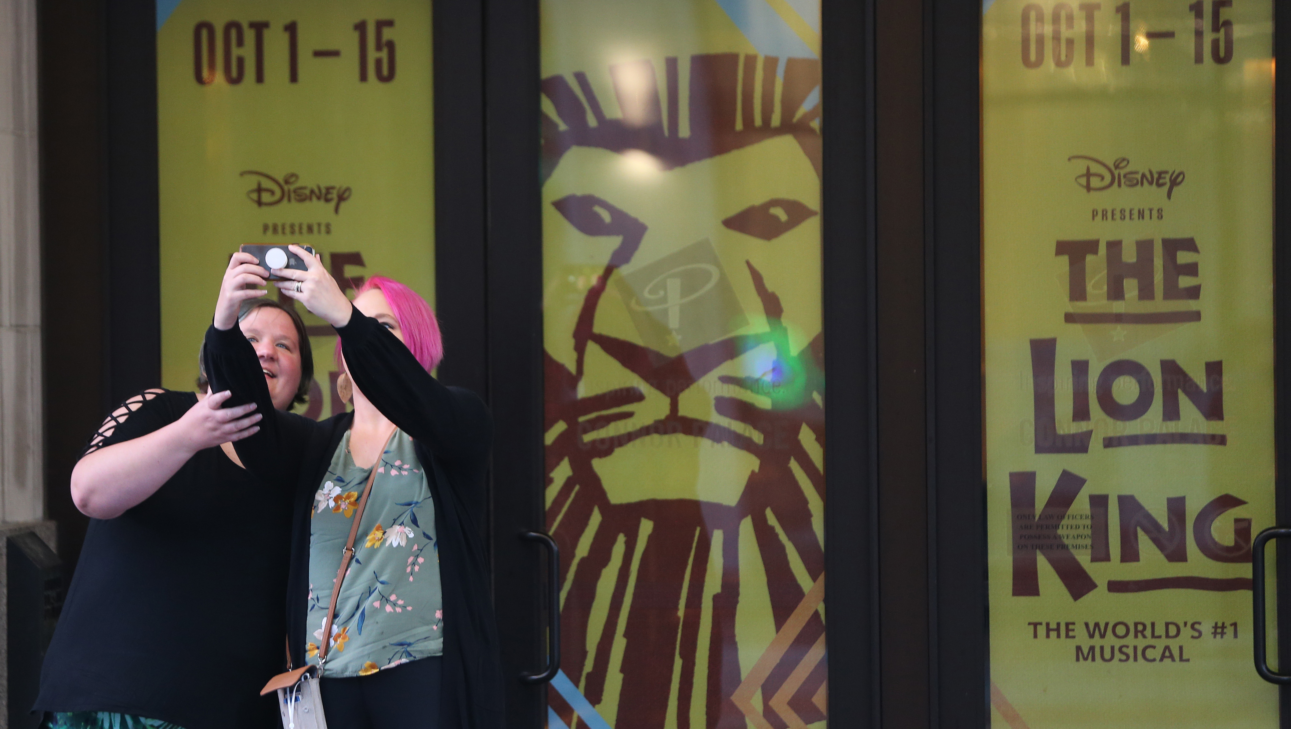 Broadway is back with The Lion King musical at Playhouse Square