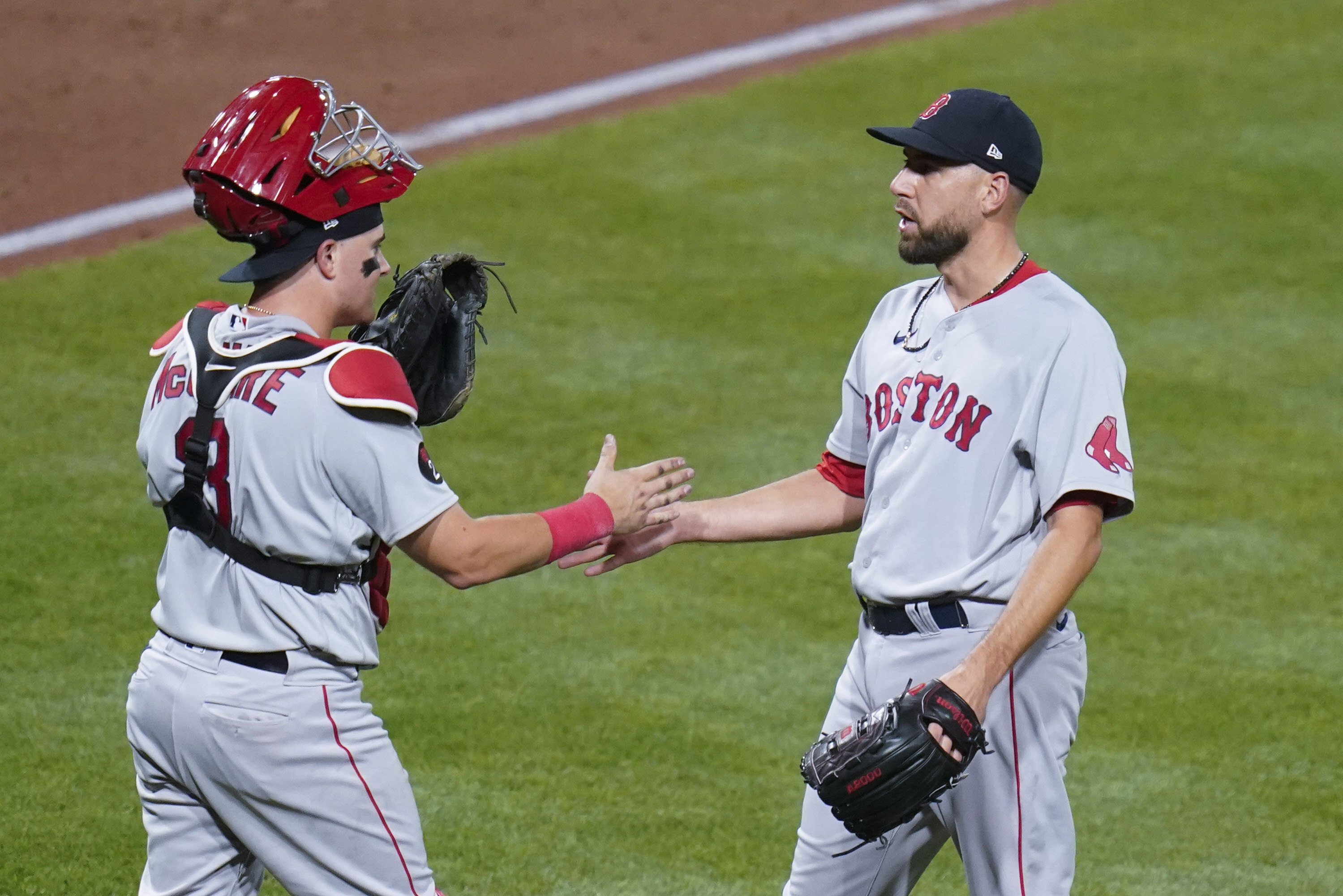 4 good things happening for the Red Sox this season