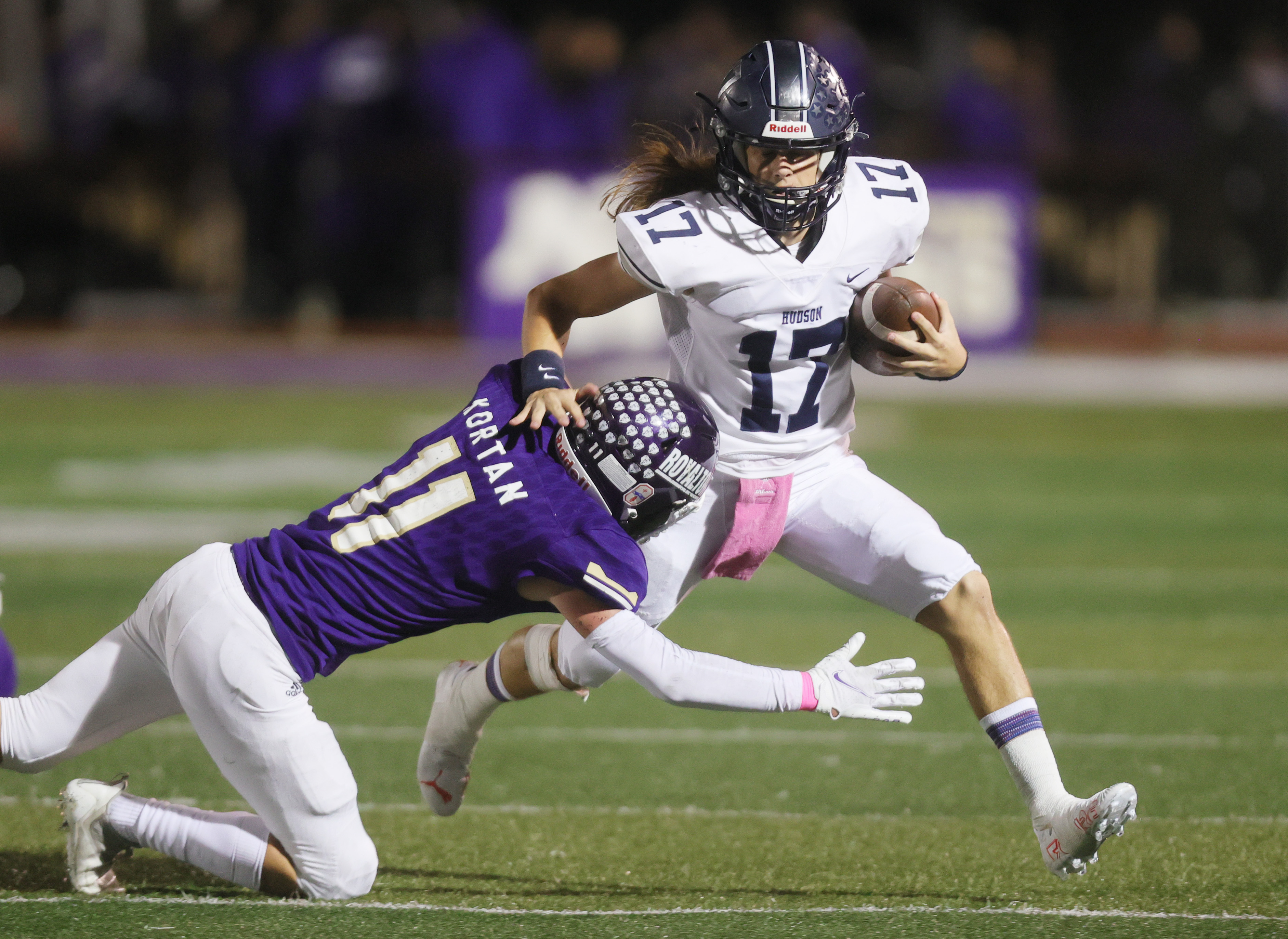 Good Morning Football Awards Week 8 Game Balls