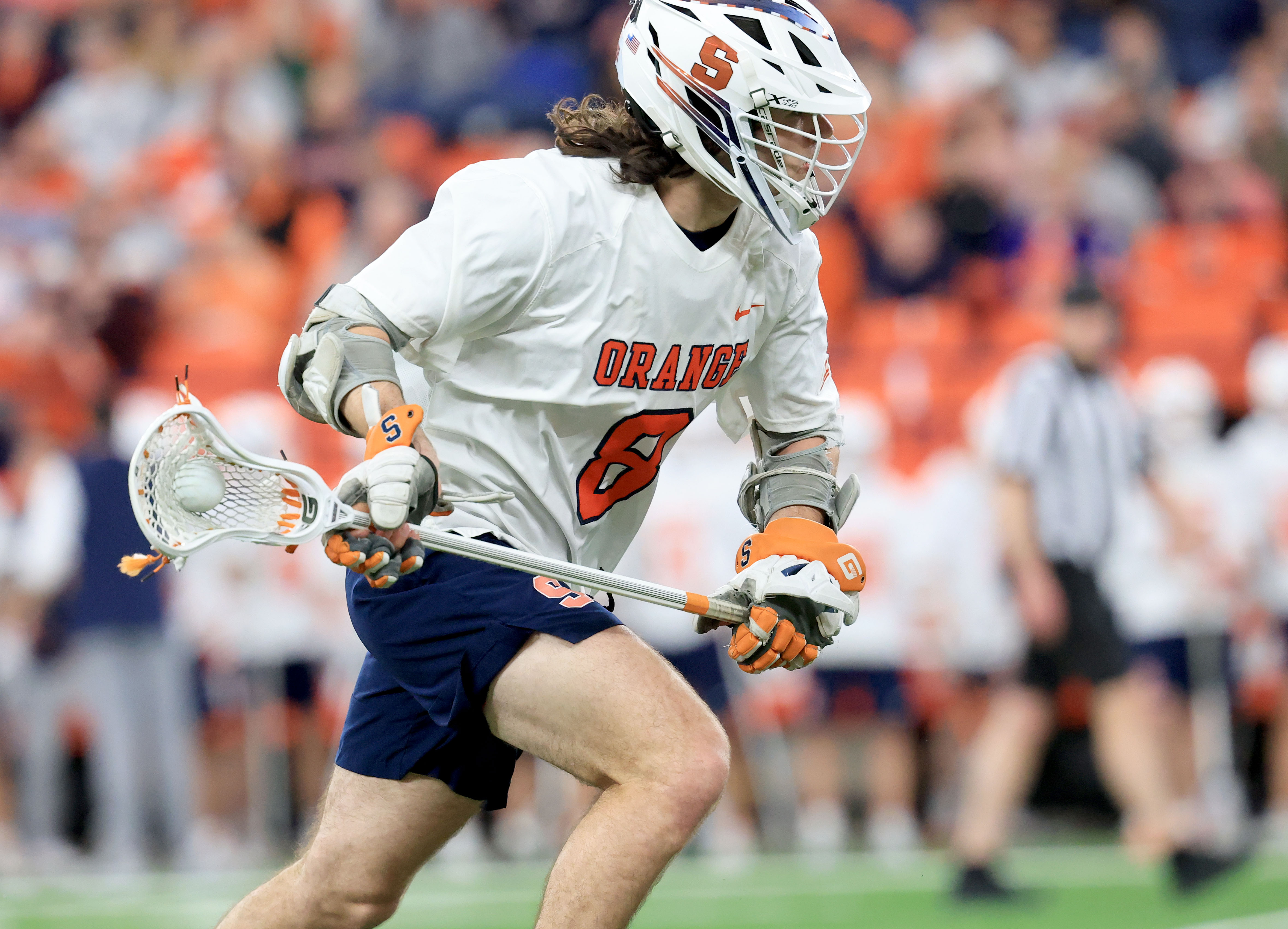 Syracuse Men's Lacrosse 2025: Syracuse vs Colgate - syracuse.com