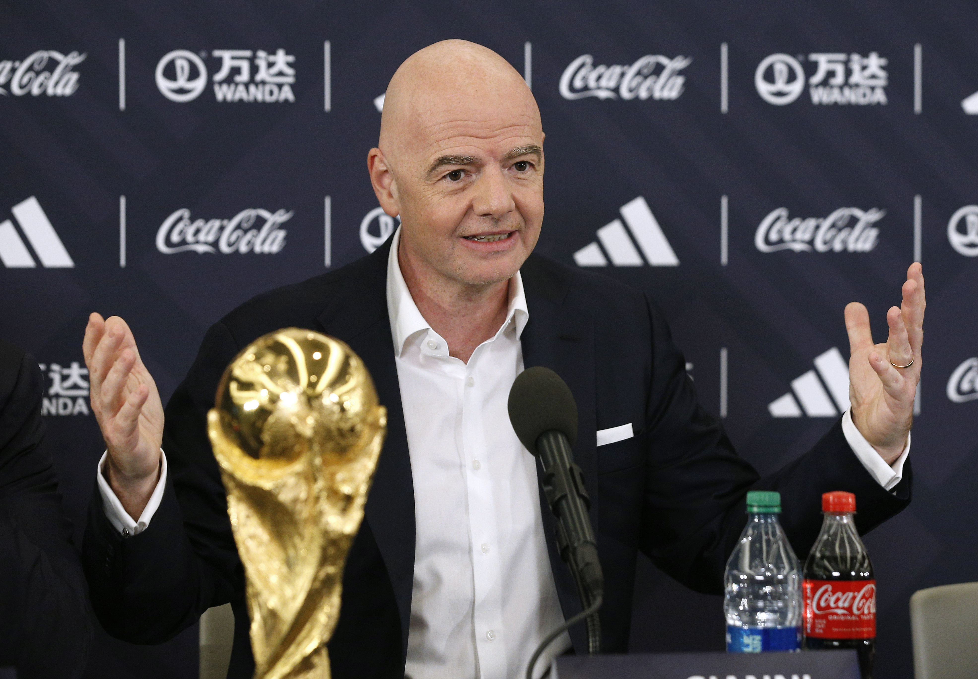 2030 World Cup to take place on 3 continents for first time