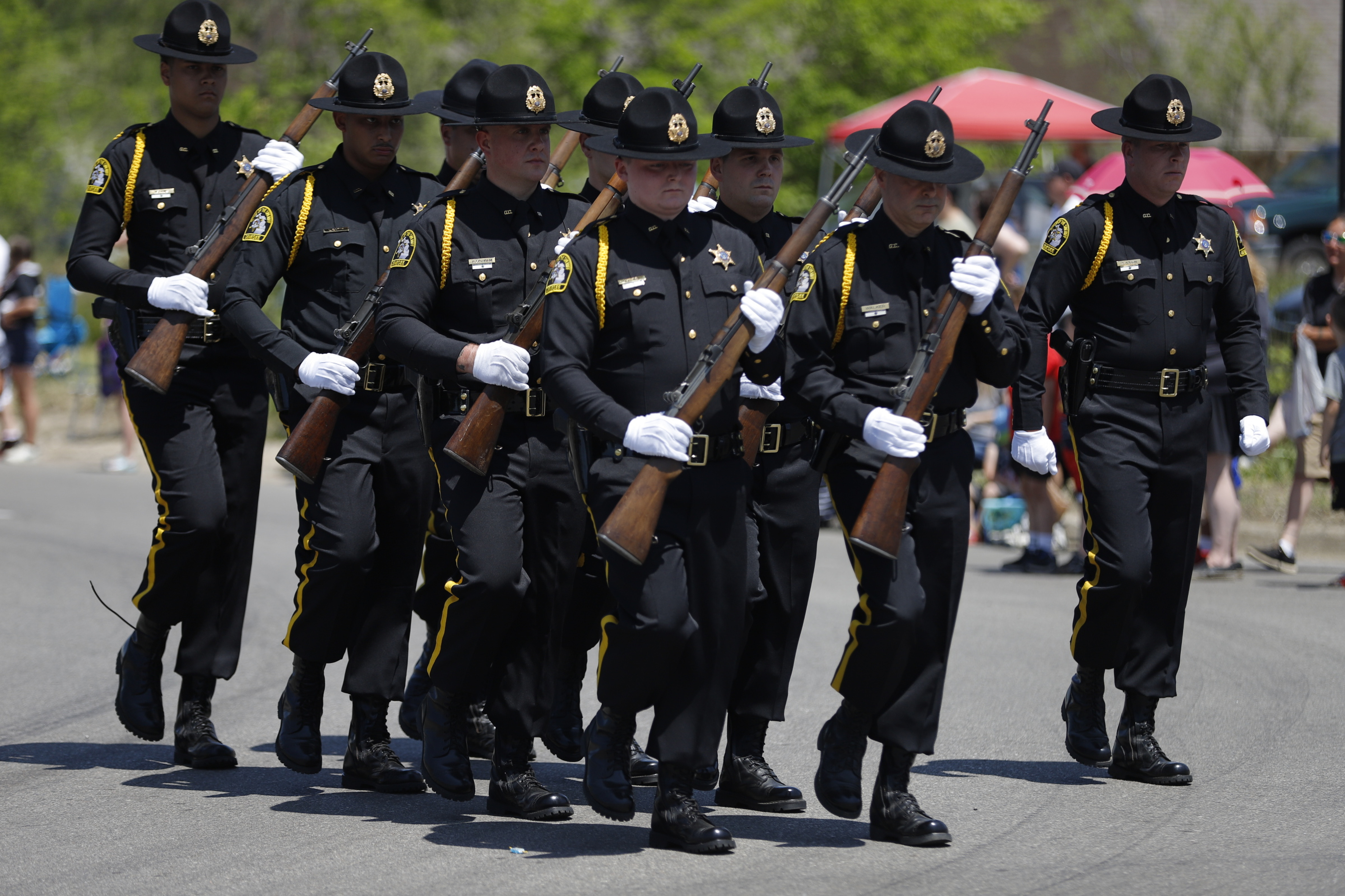 Burton 2023 Memorial Day Parade mlive