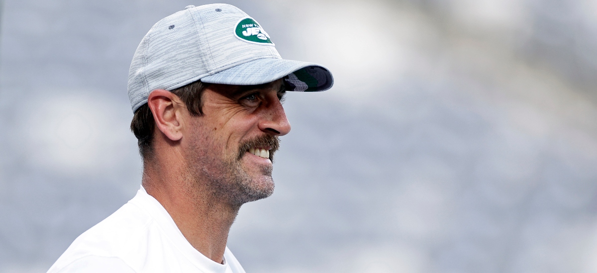 NFL Week 1 Jets, Giants, Eagles props: Aaron Rodgers, Darren