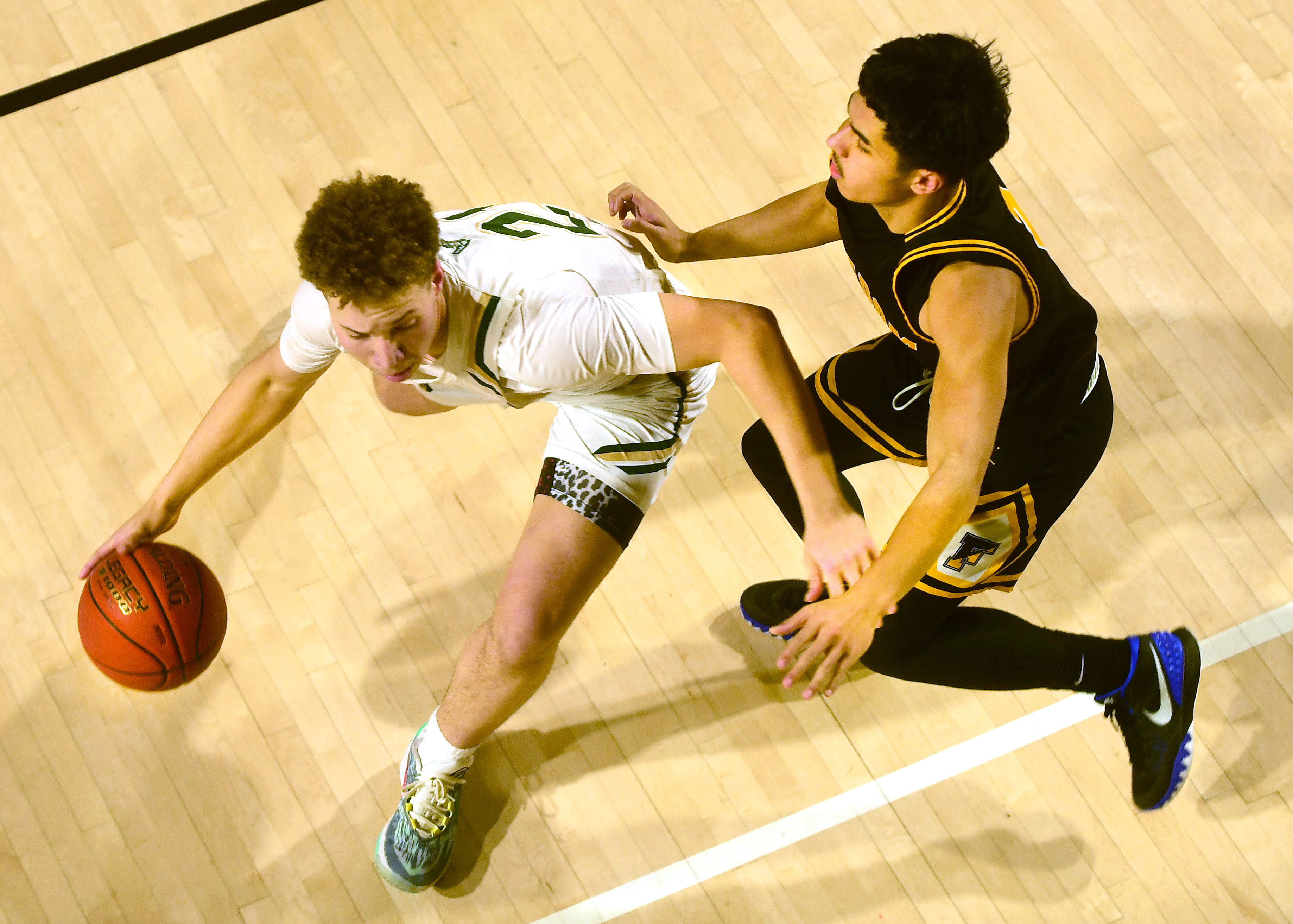 EPC Boys Basketball Quarterfinal: Freedom At Allentown Central Catholic ...