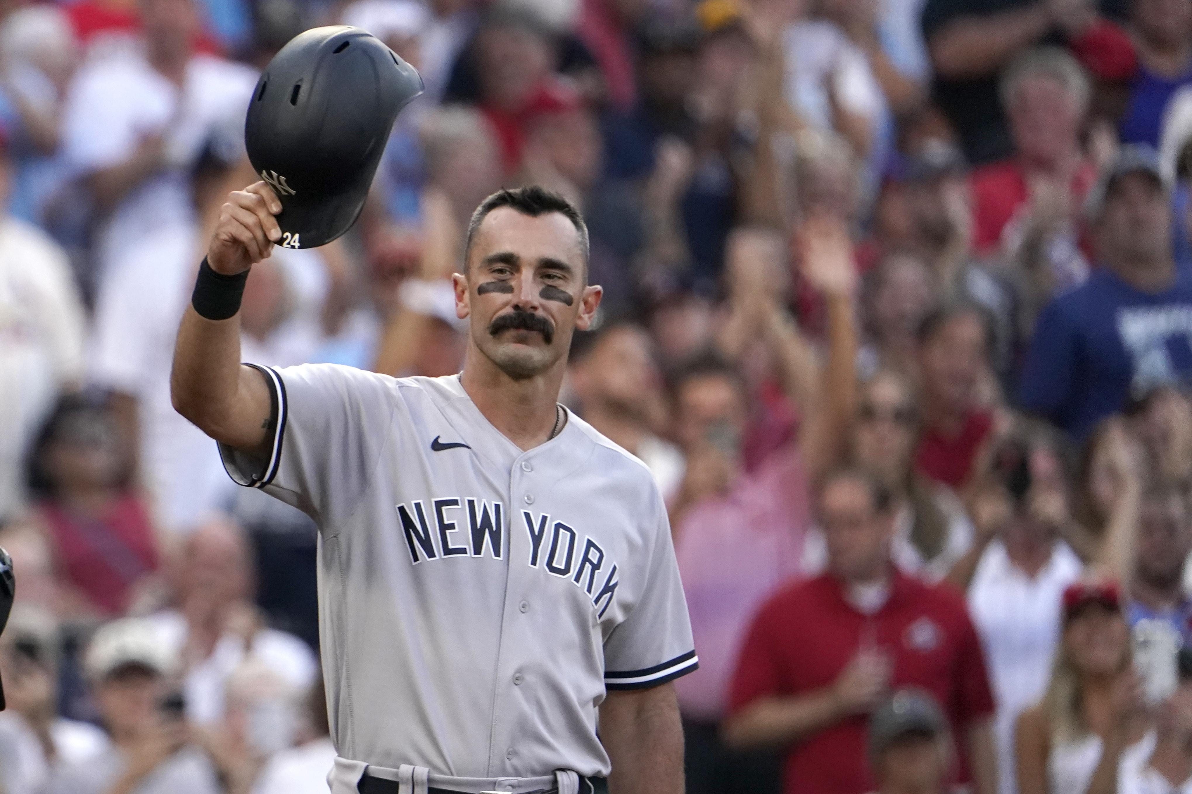 Matt Carpenter Yankees jersey: How to get the Yankees slugger's jersey  online 