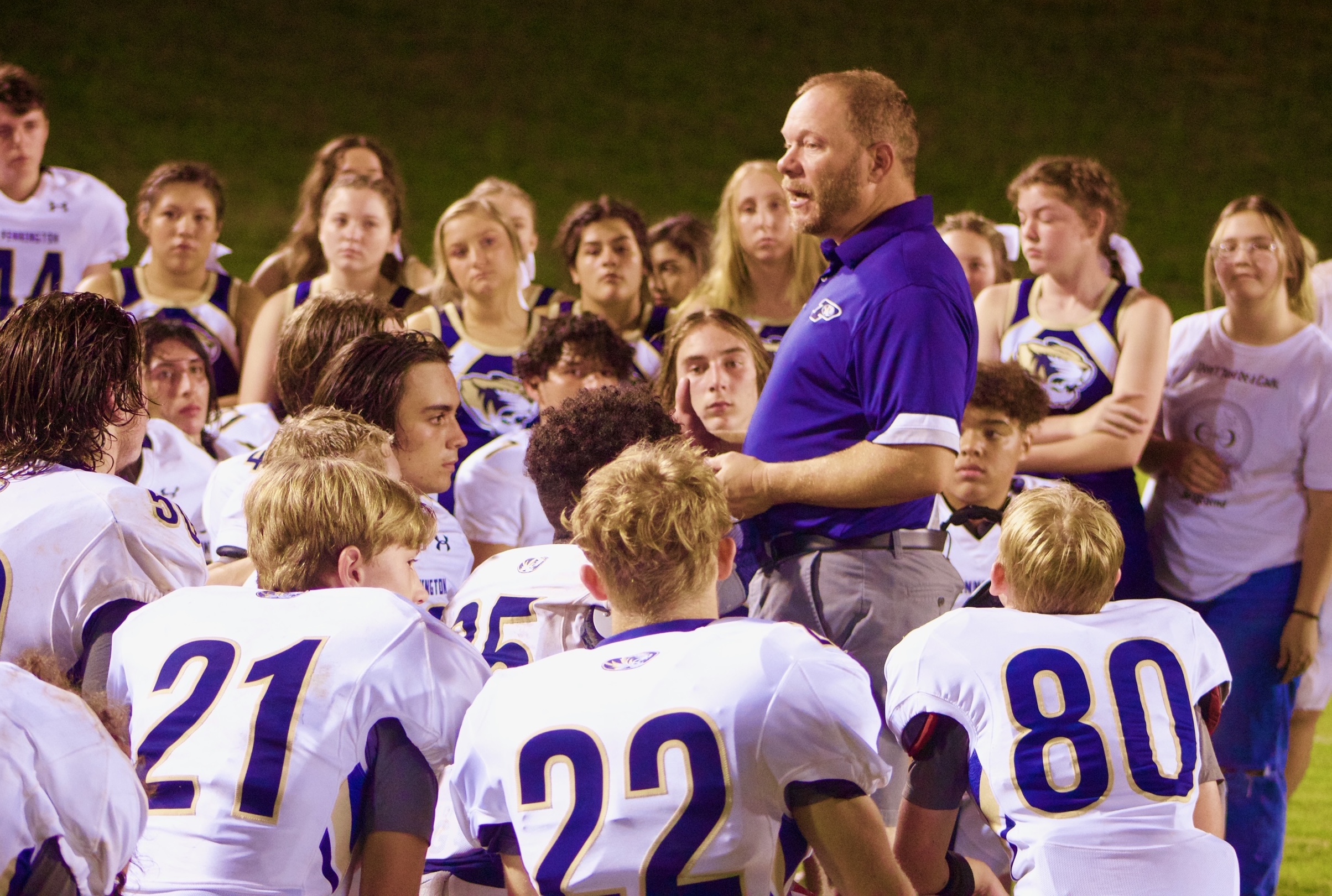 Chelsea High School (AL) Varsity Football