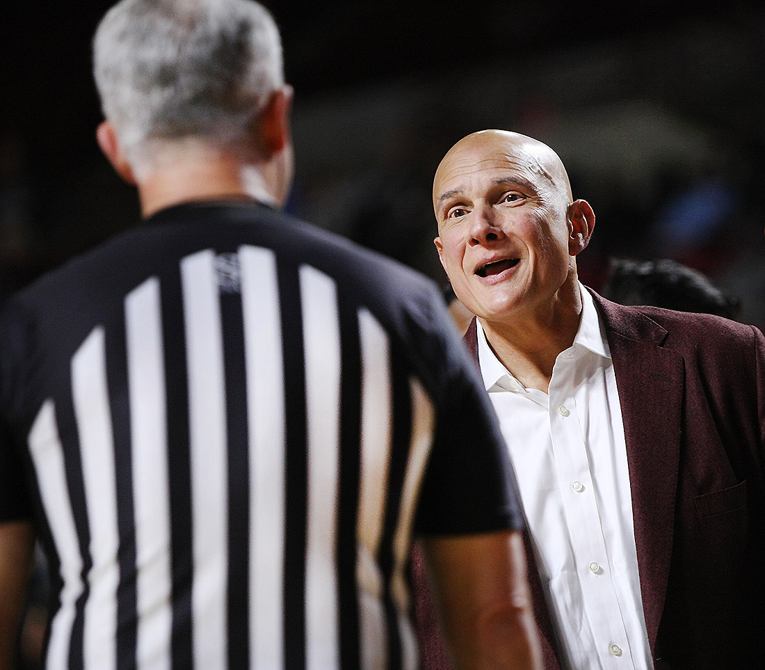 Frank Martin: The Impact of Cancer on a Basketball Coach's Life