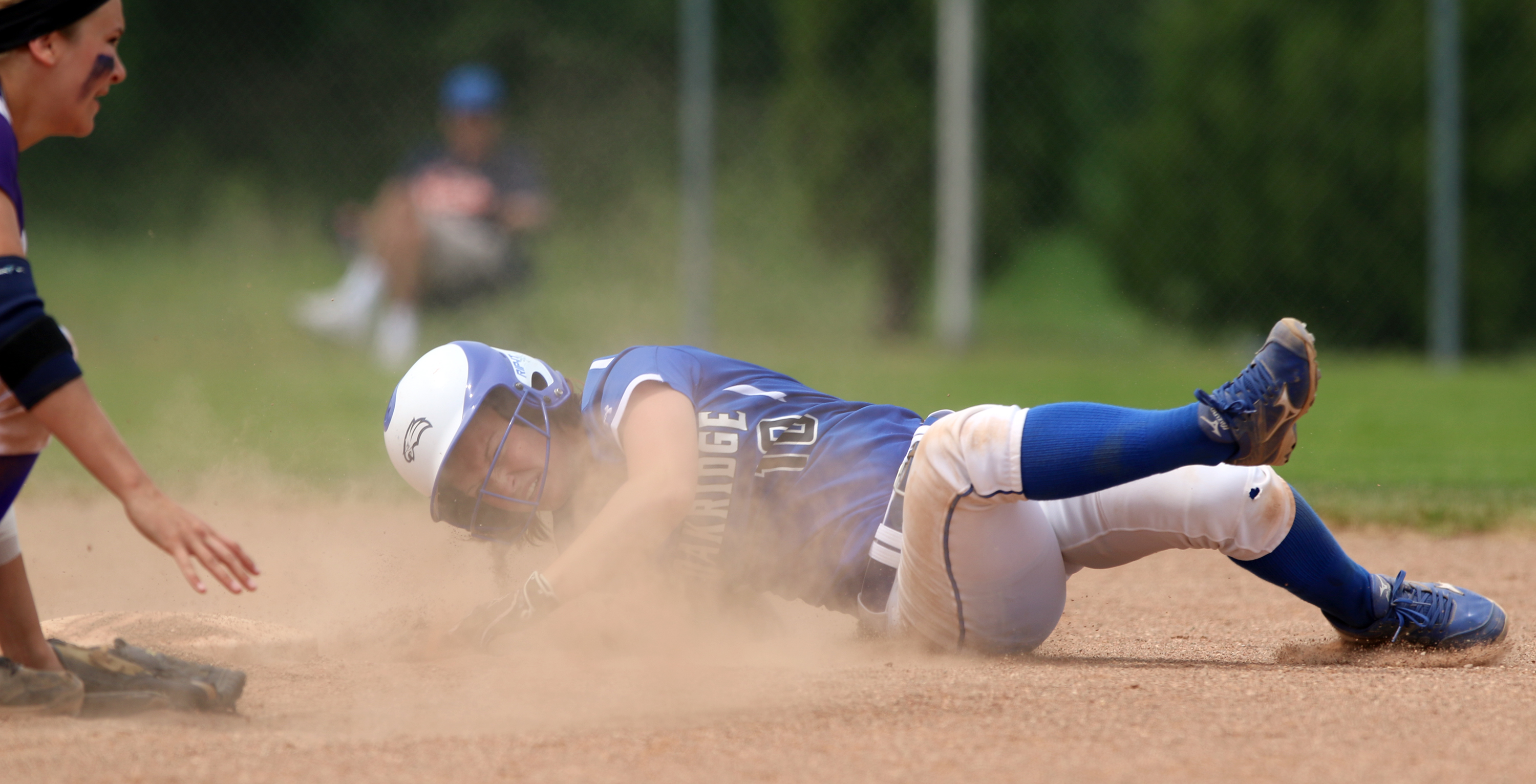 Morgan Giddings among five greatest Oakridge athletes since 2000 ...