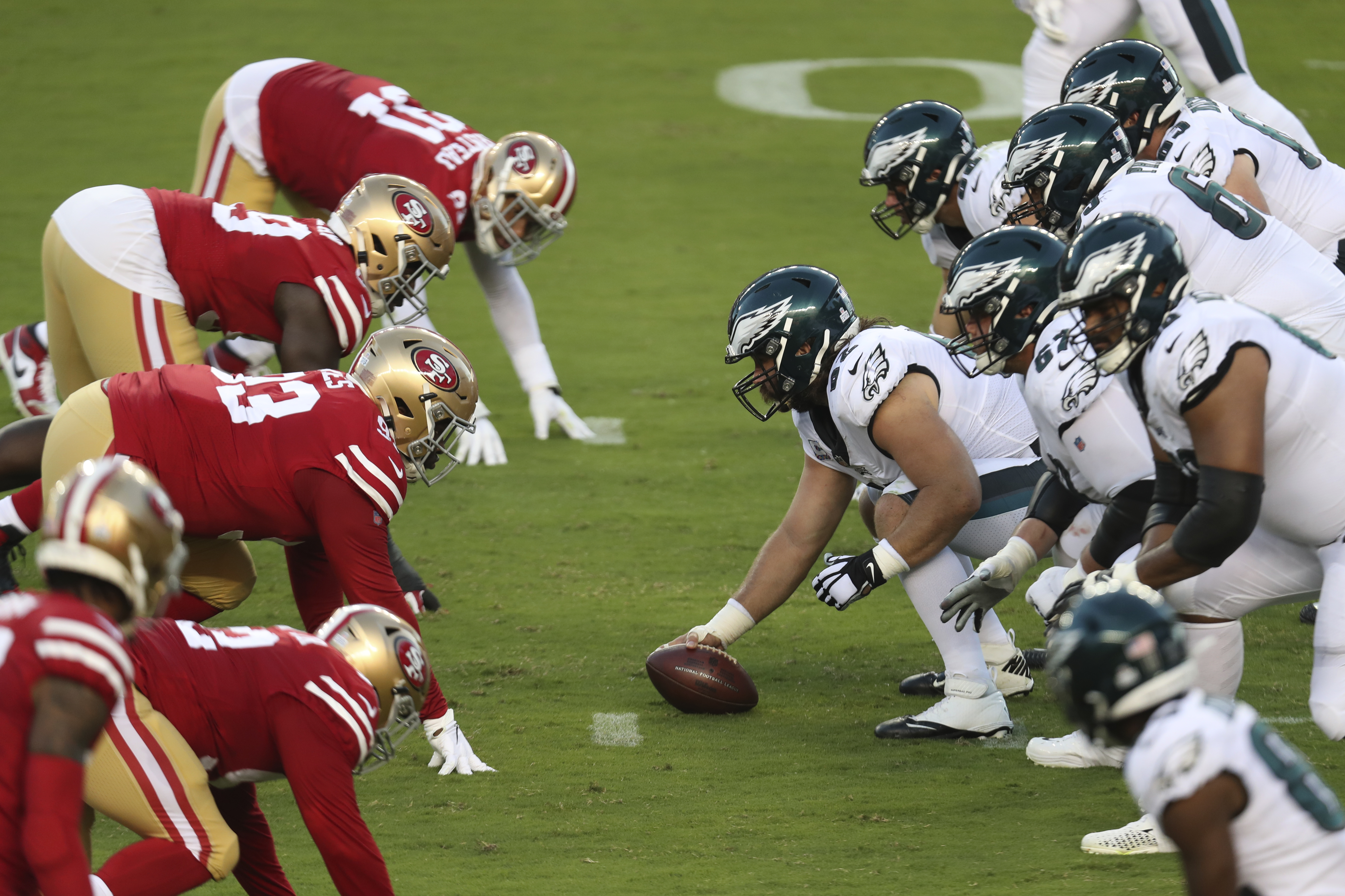 How 49ers plan to handle road trip vs. Eagles in Week 2 