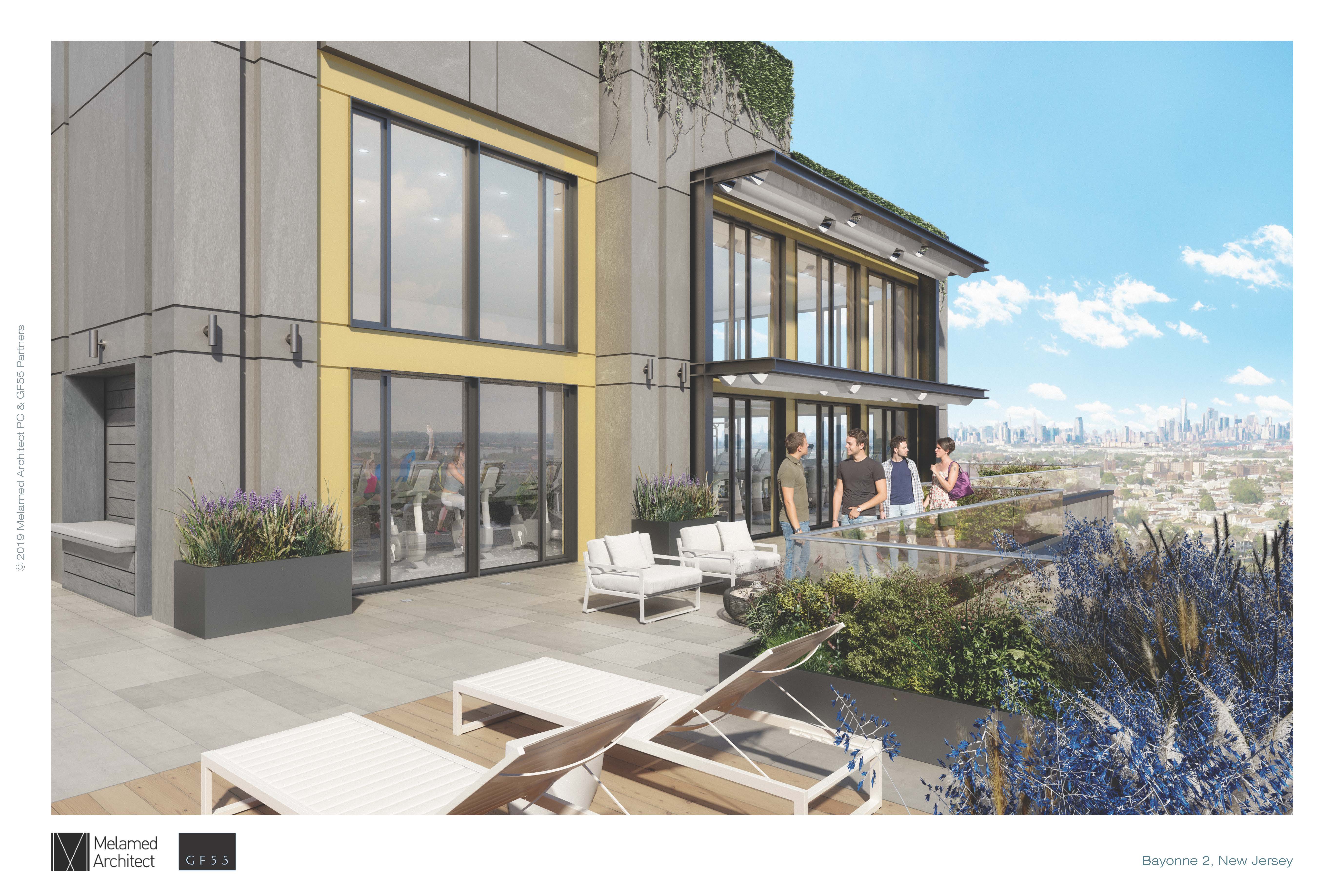 Bayonne draws wide developer interest in 2020