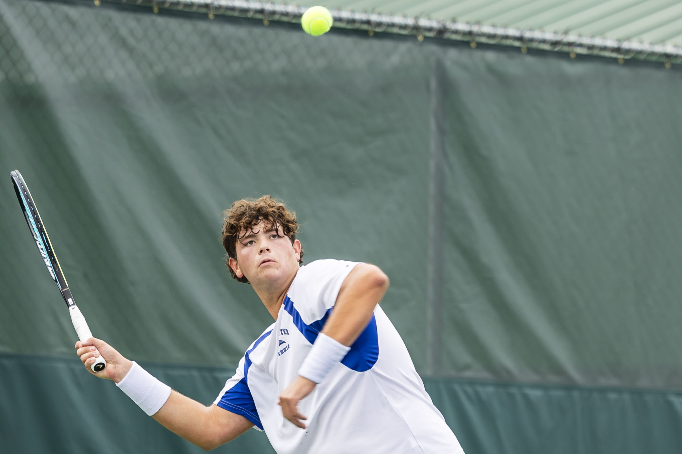MHSAA Division 1 boys tennis state finals 2025 - mlive.com