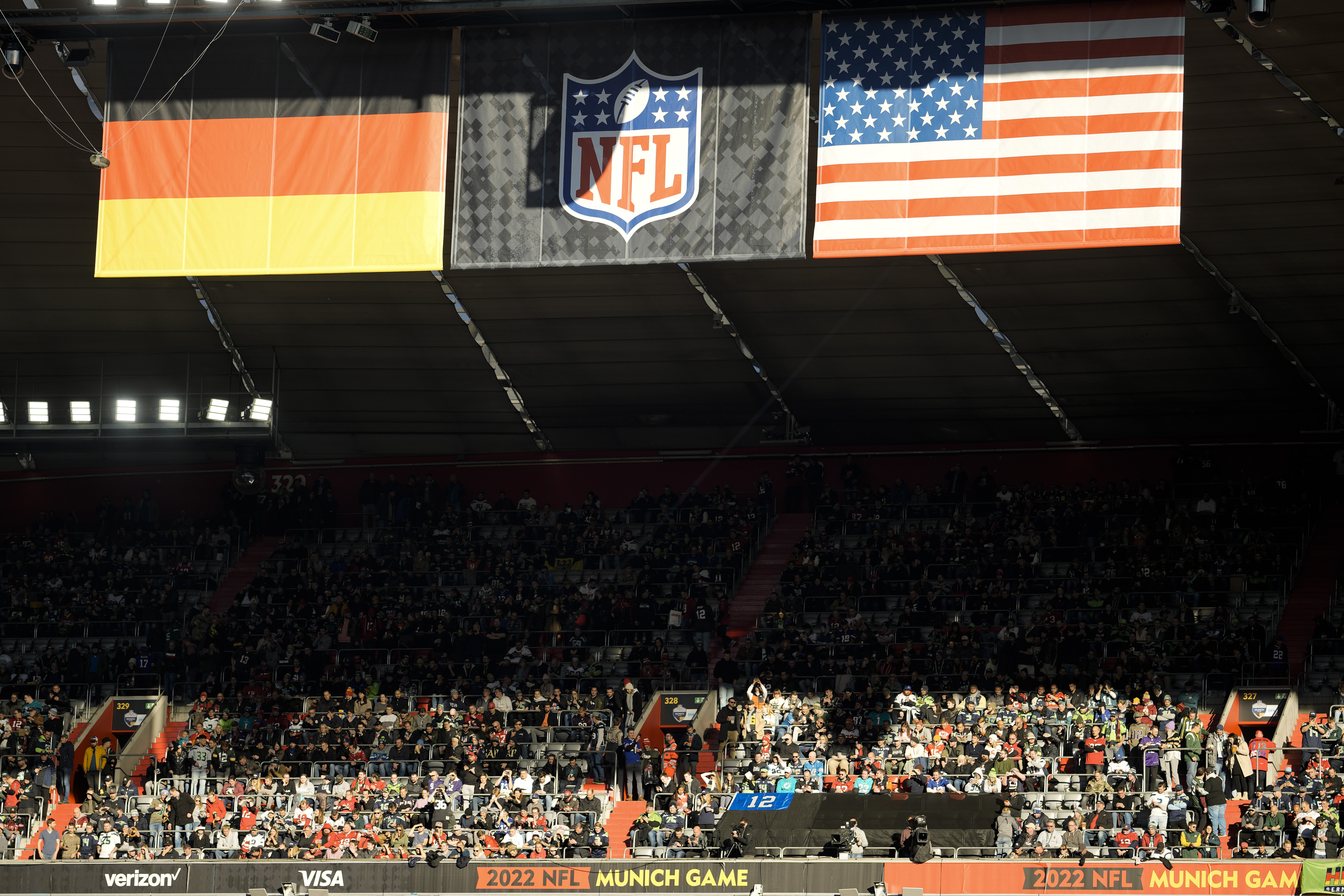 2023 NFL schedule rumors: Details on Patriots and Chiefs games in Germany  appear to have just leaked out 