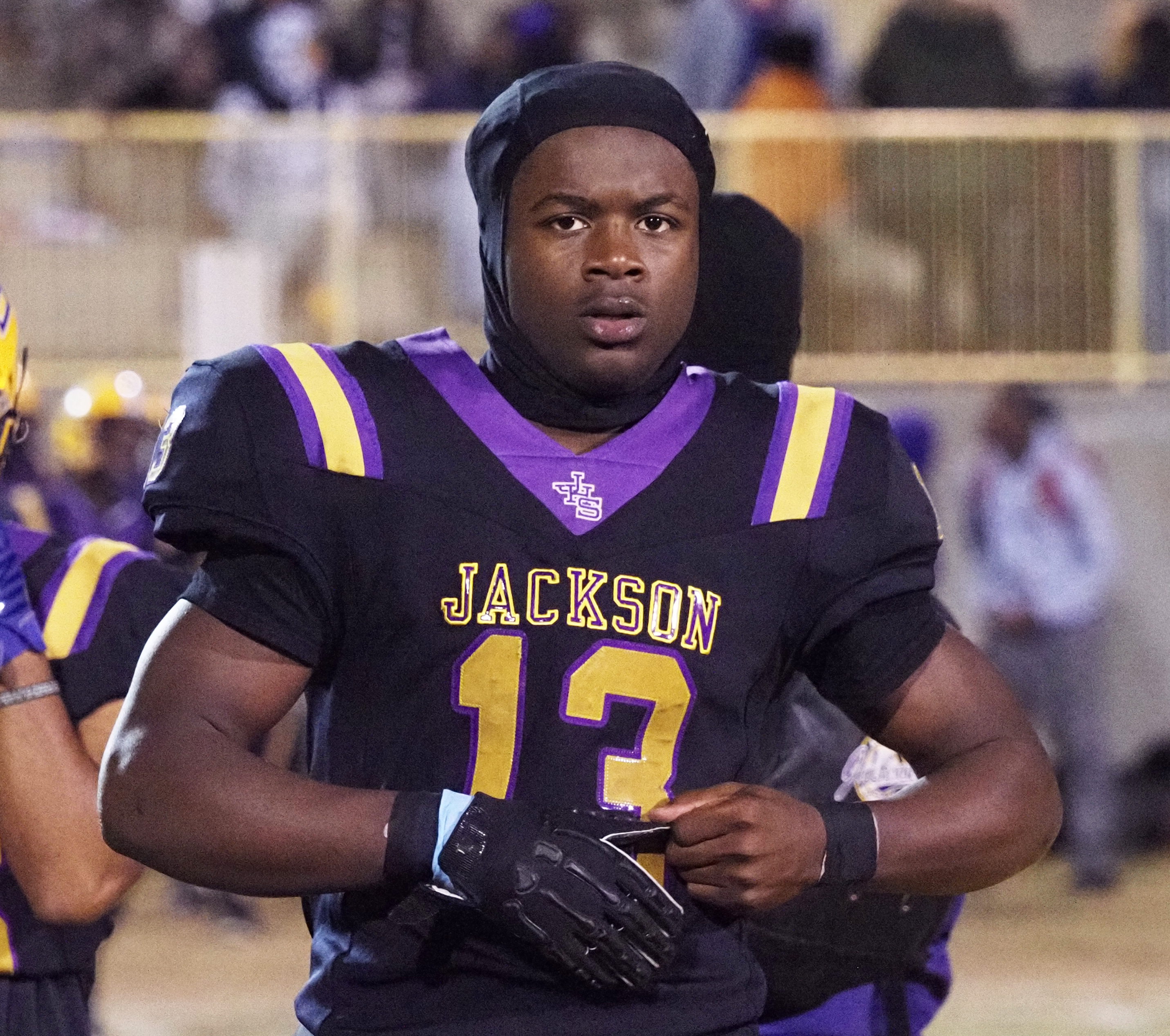 St. Michael at Jackson football - al.com