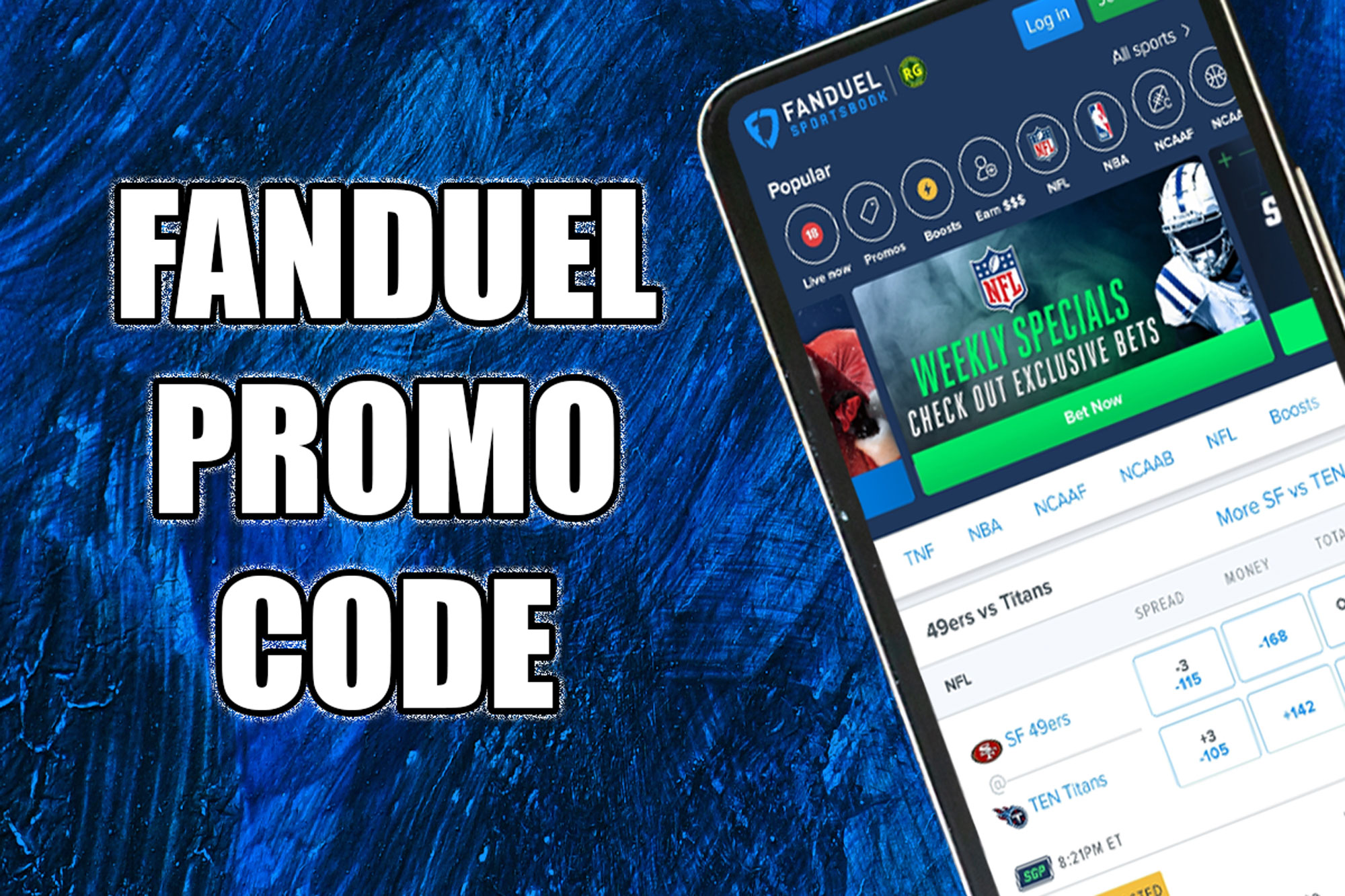 Prop Betting At FanDuel Sportsbook - Betting Options & Full Guide